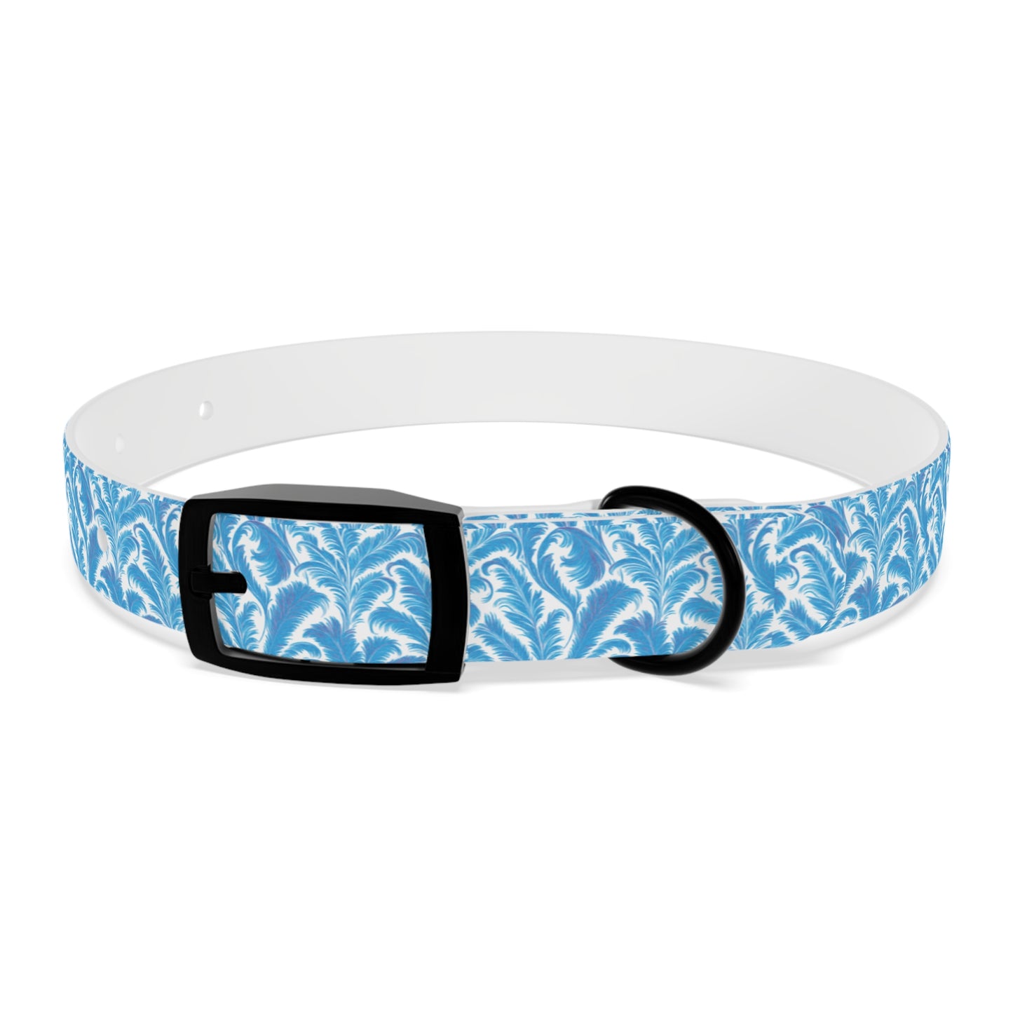 Tropical Dog Collar - Rocco Blues