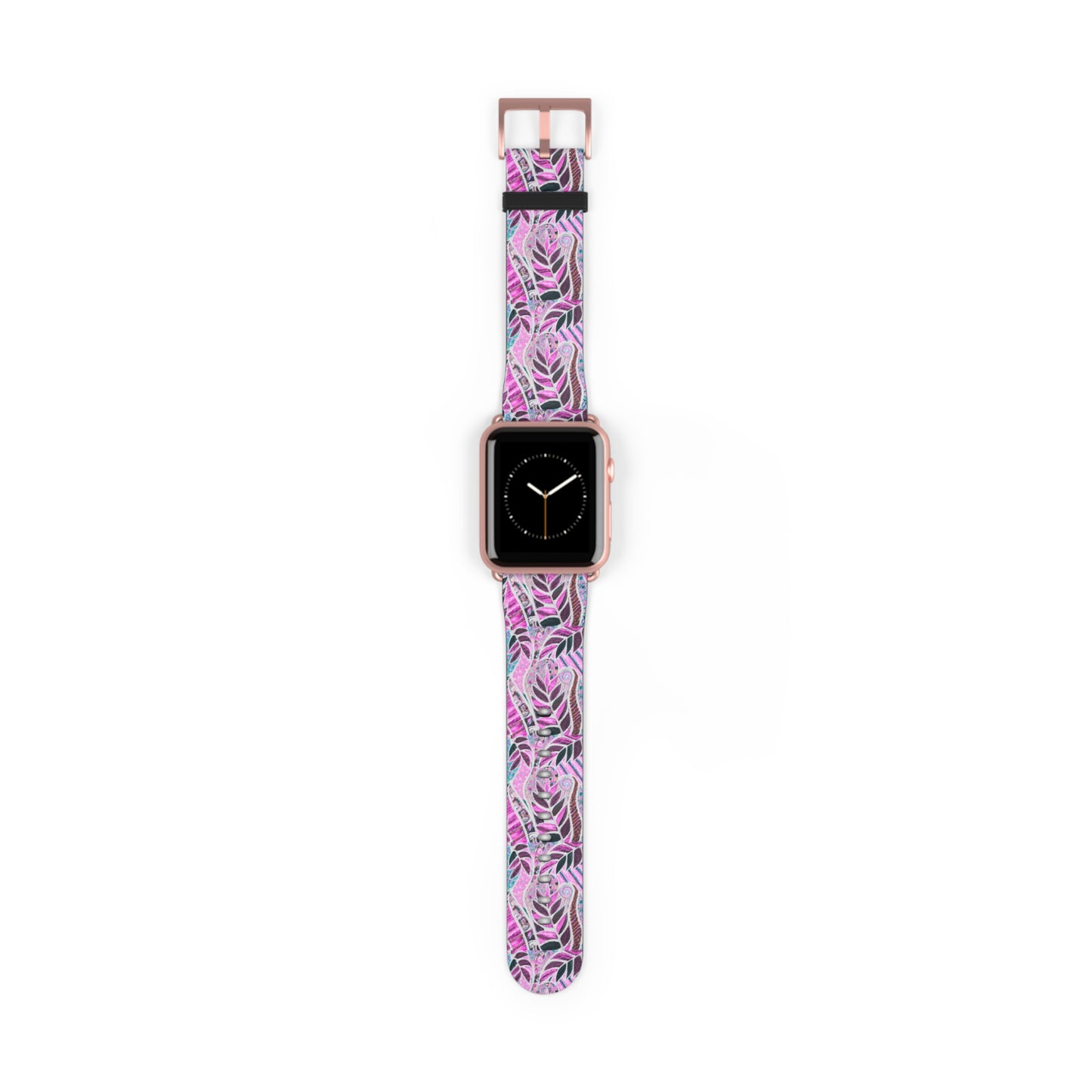 Apple Watch Band - Amazon Whimsy, Pink