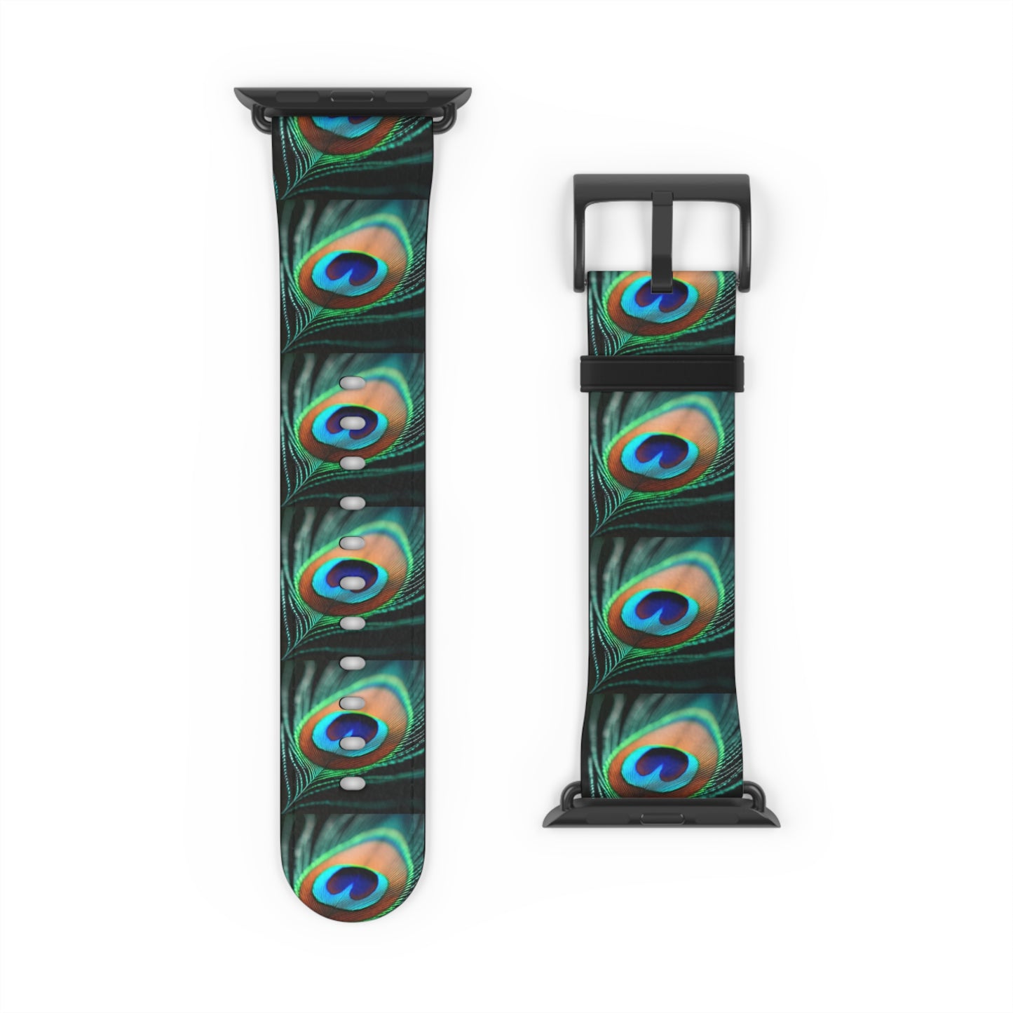 Apple Watch Band - Peacock Eye