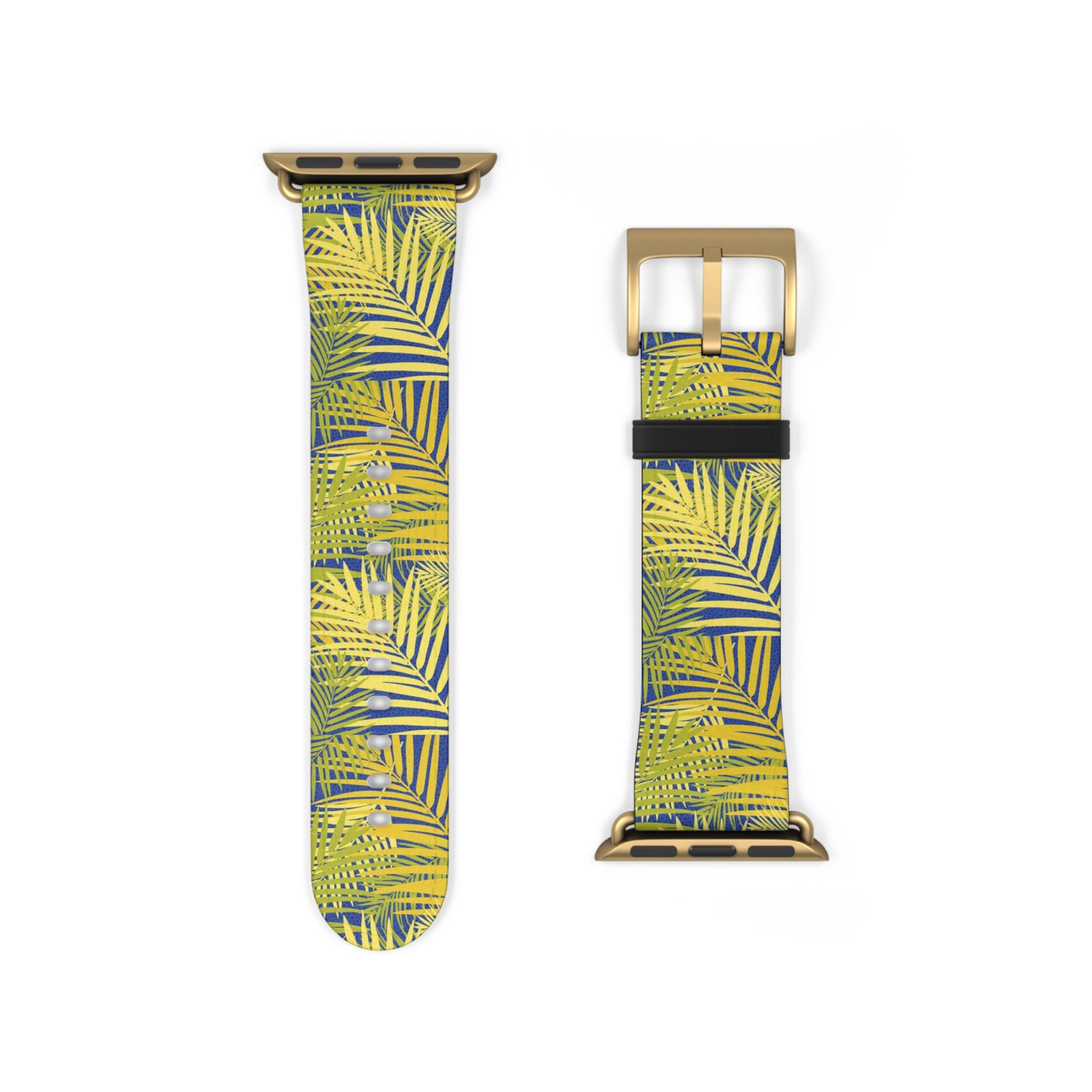 Apple Watch Band - Palm Frond Party