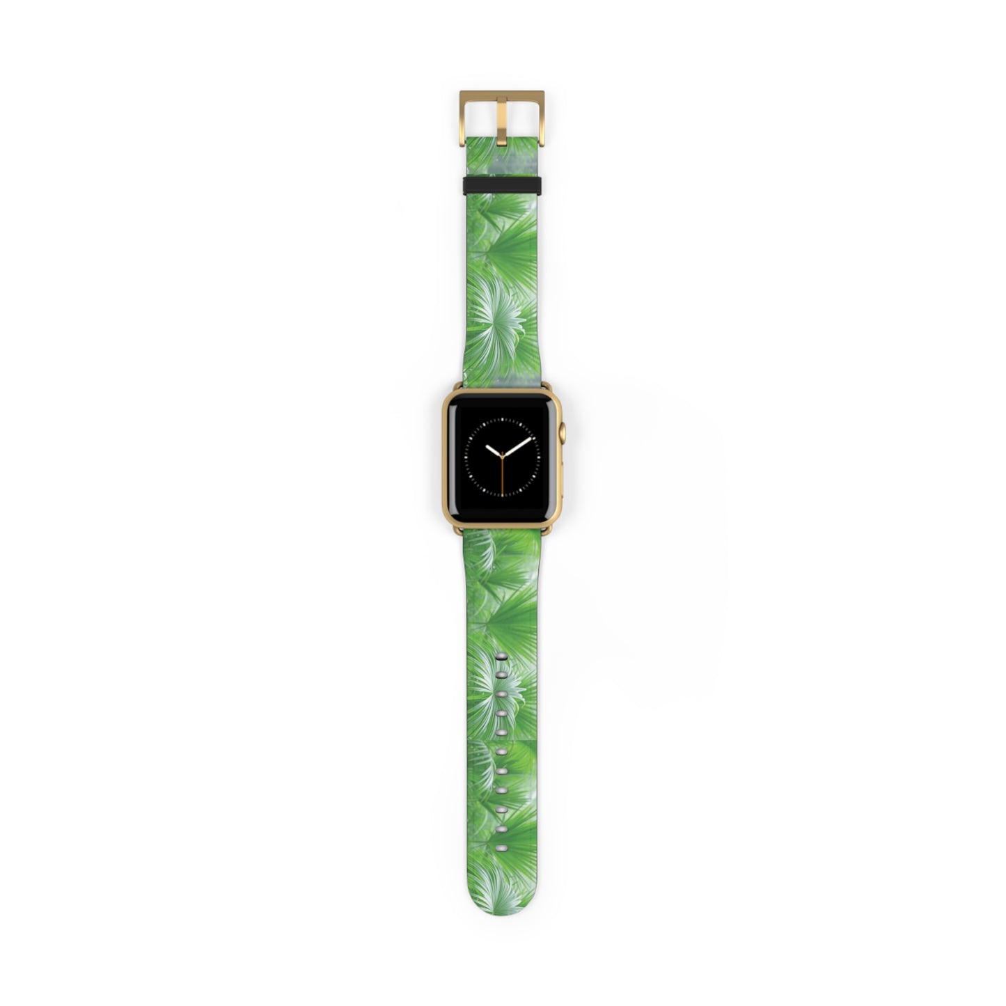 Apple Watch Band - Tropical Palm Breeze