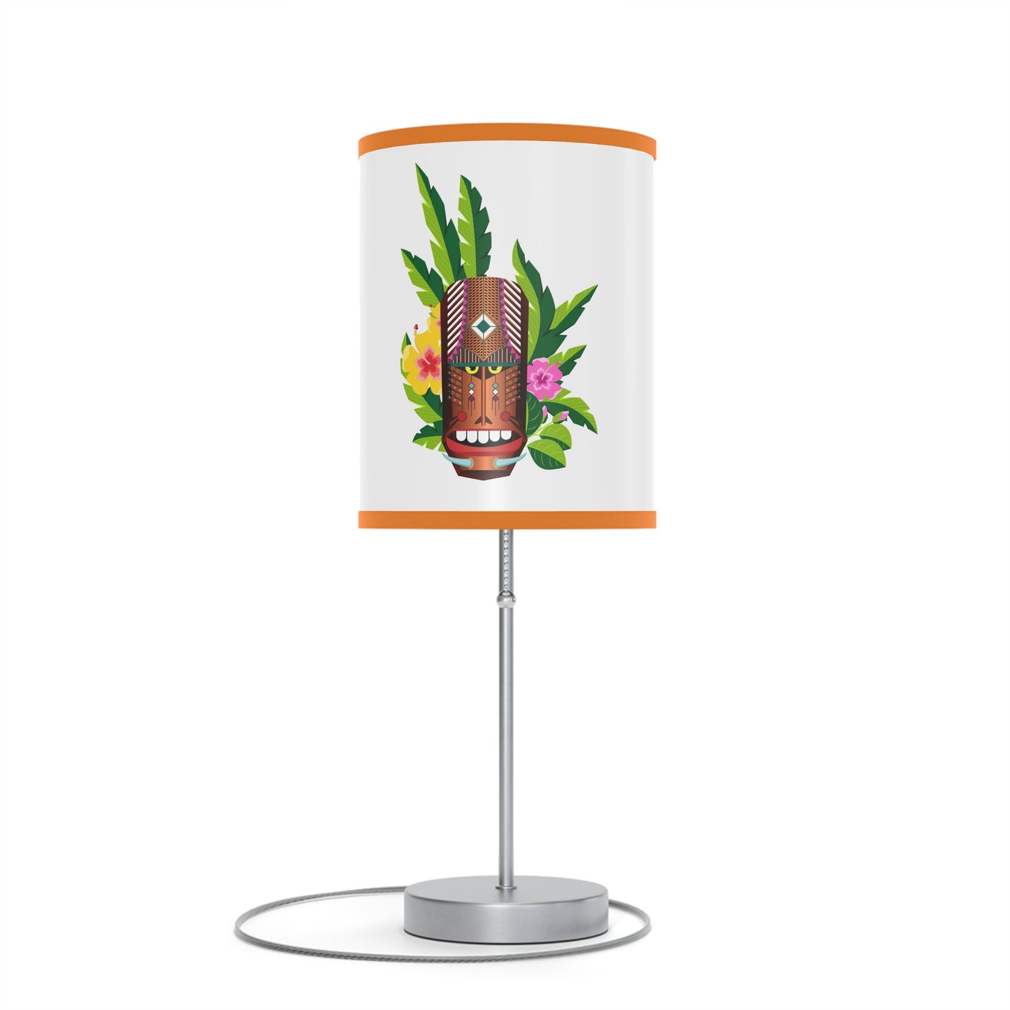 Lamp on a Stand, US|CA plug - Tiki Boss Loika