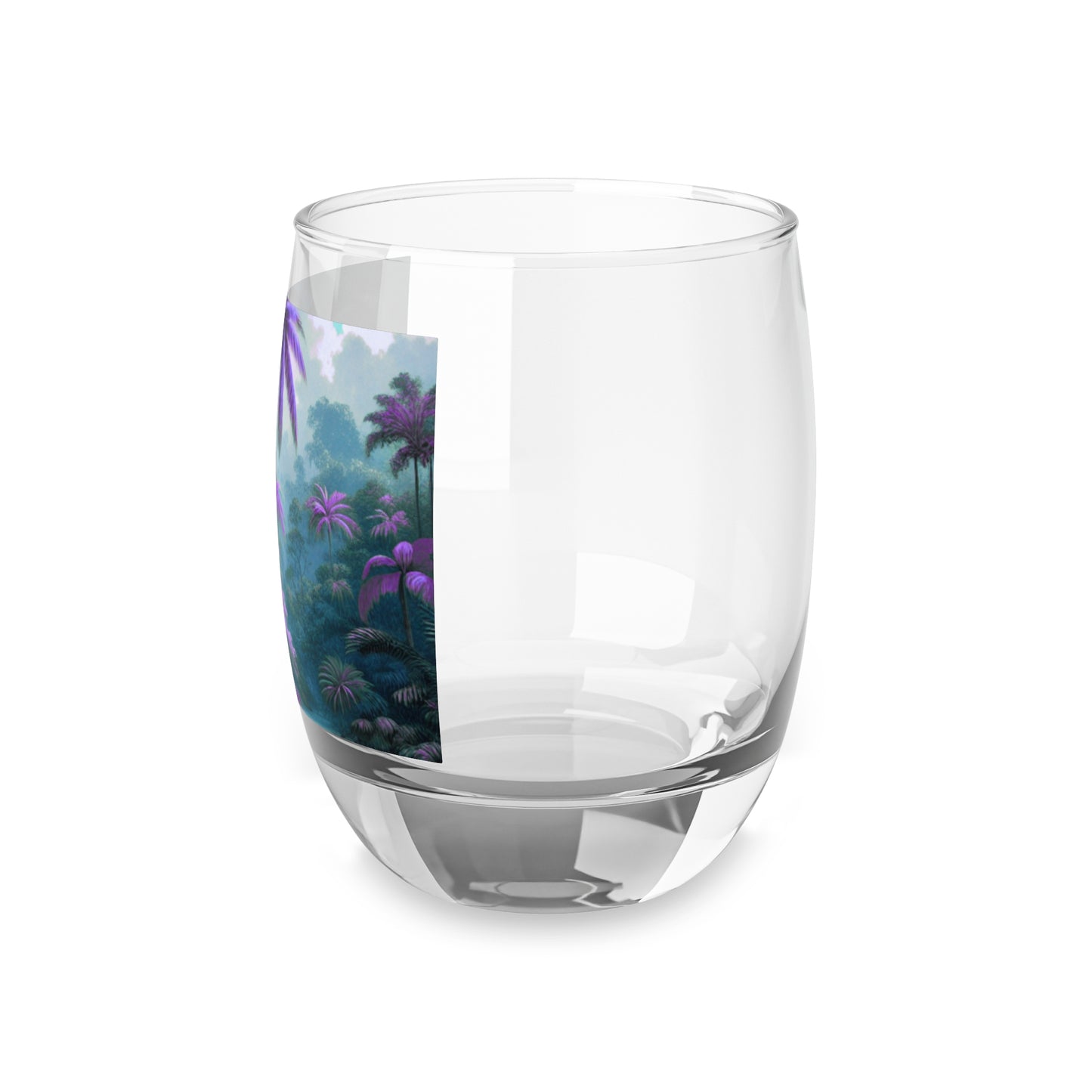 Whiskey Glass, Sleeping Parrot/Fantasy