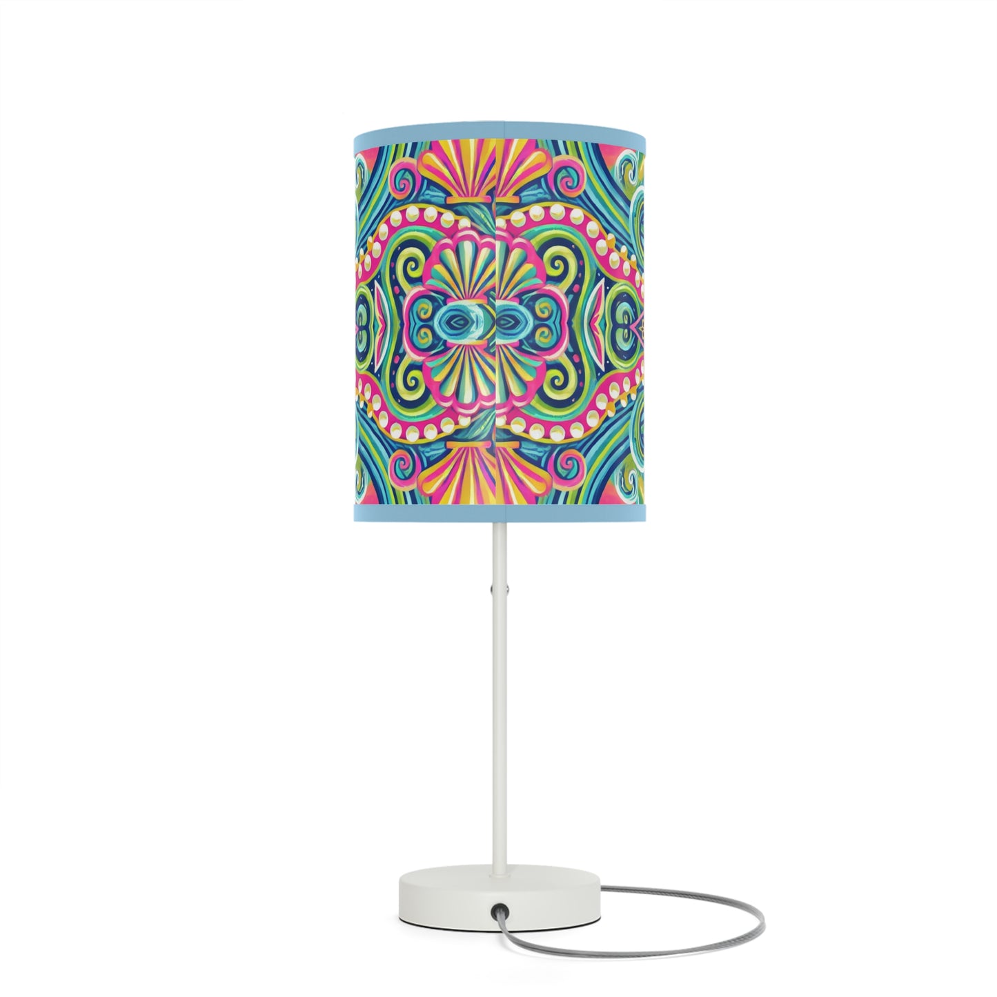 Lamp on a Stand, US|CA plug - Kaleido Bay