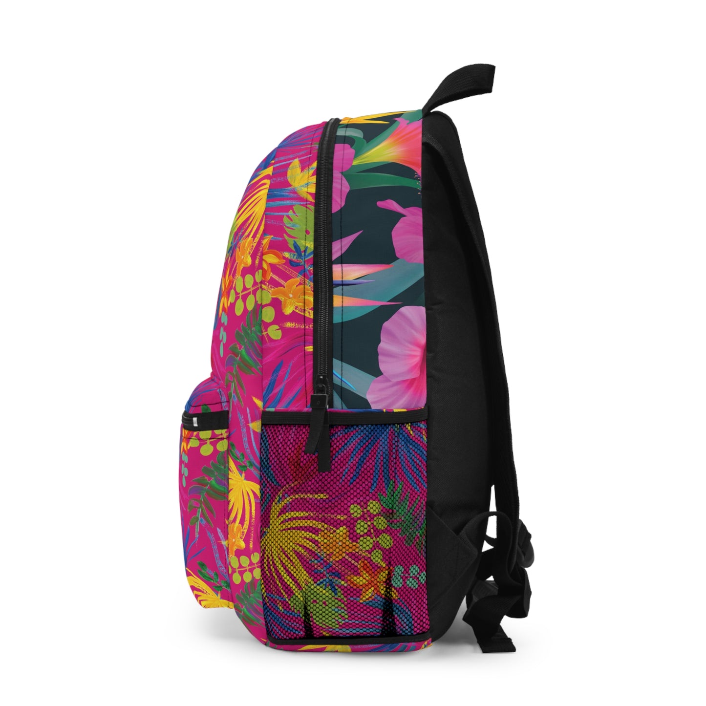 Tropical Backpack  / Exotic Flora