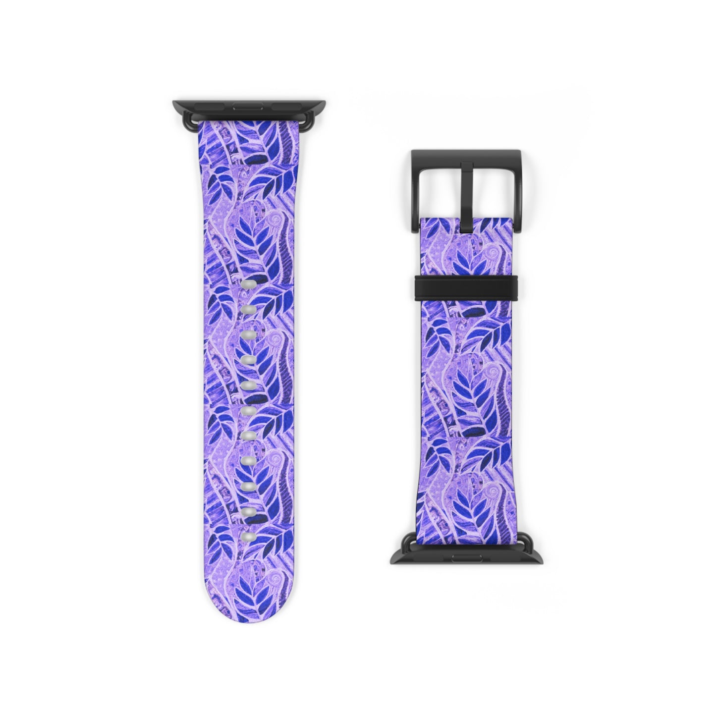 Apple Watch Band - Amazon Whimsy, Amethyst