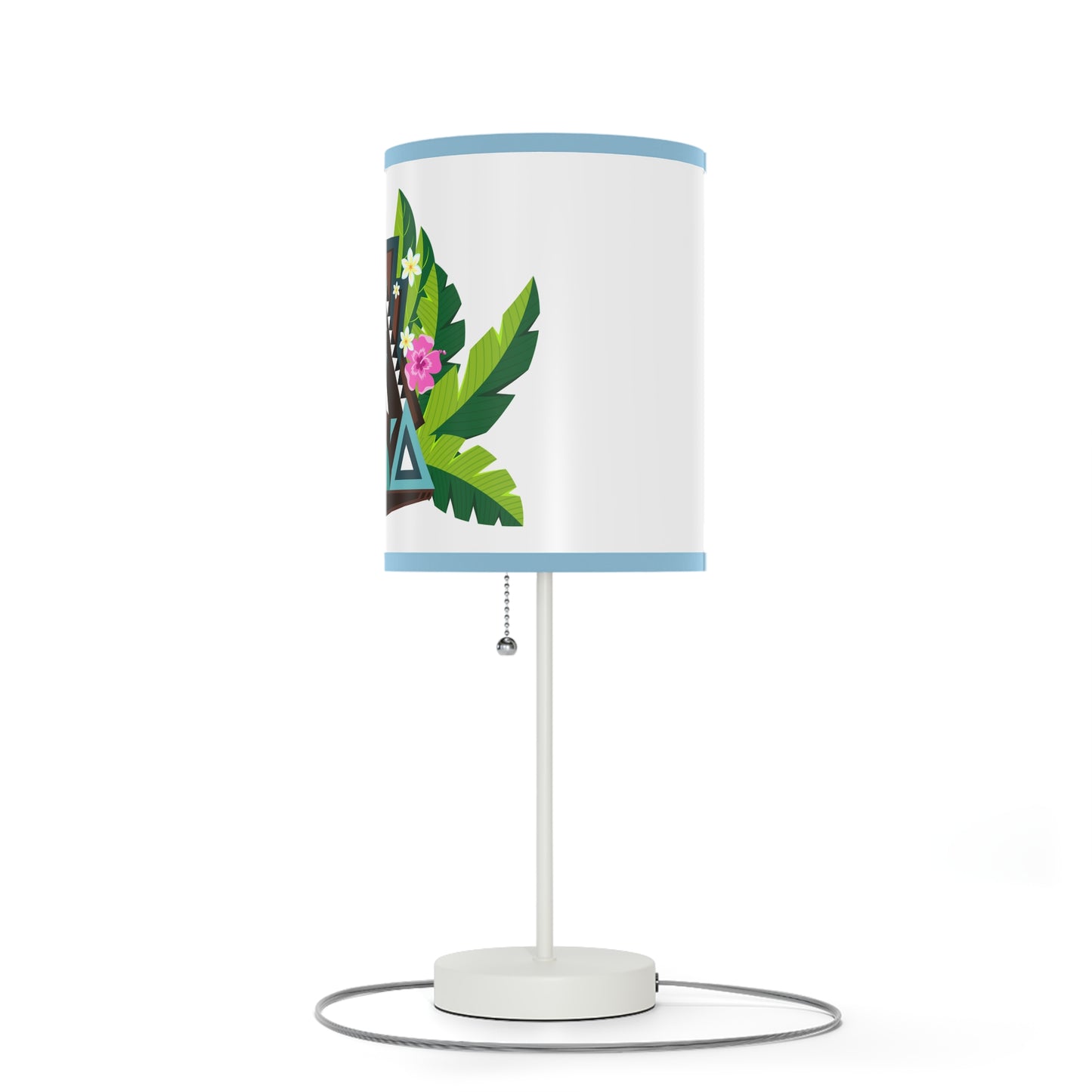 Lamp on a Stand, US|CA plug - Tiki Boss Kai