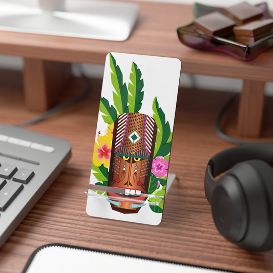 Mobile Display Stand for Smartphones, Tiki Boss Loika