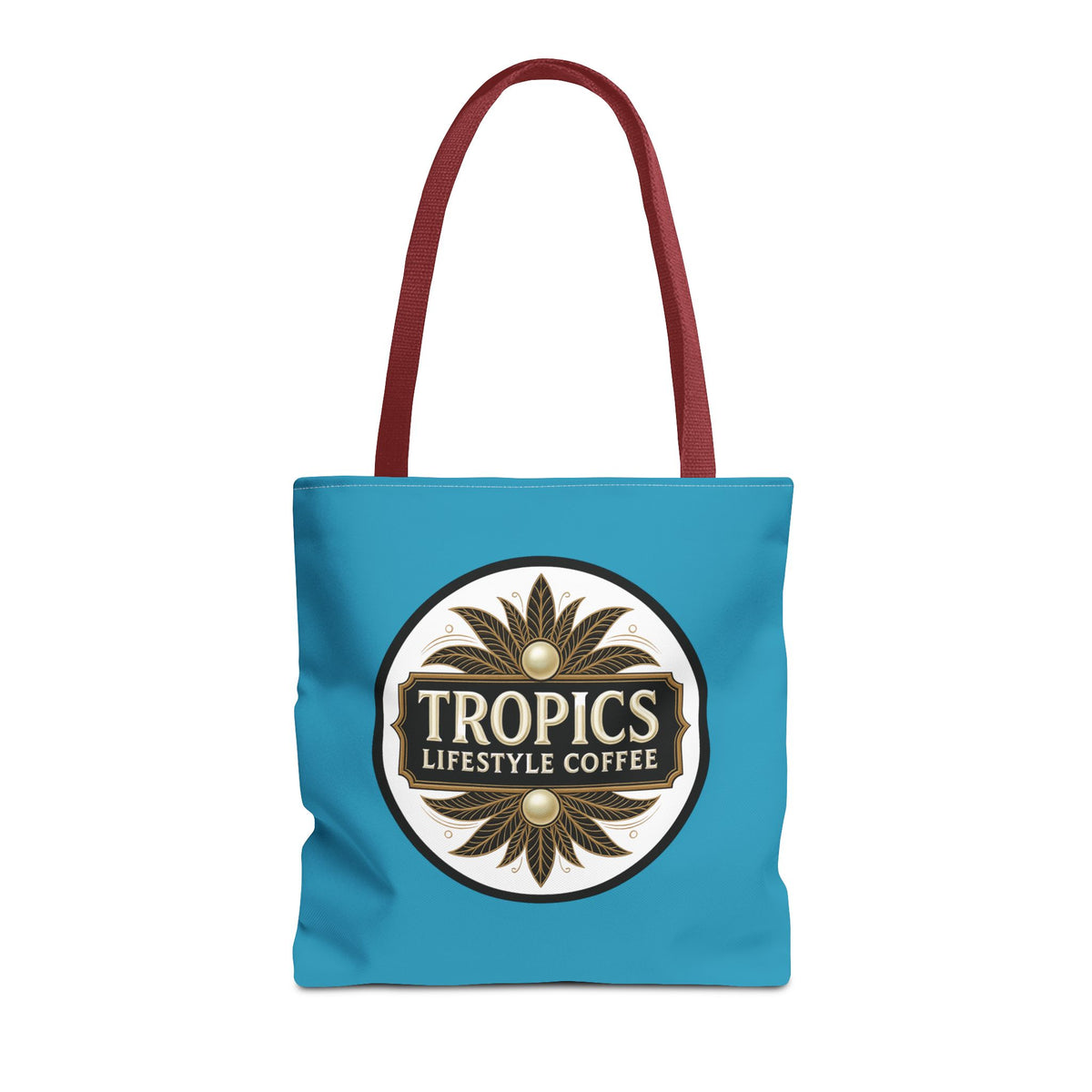 Green TLCoffee Tote Bag - 3 Sizes