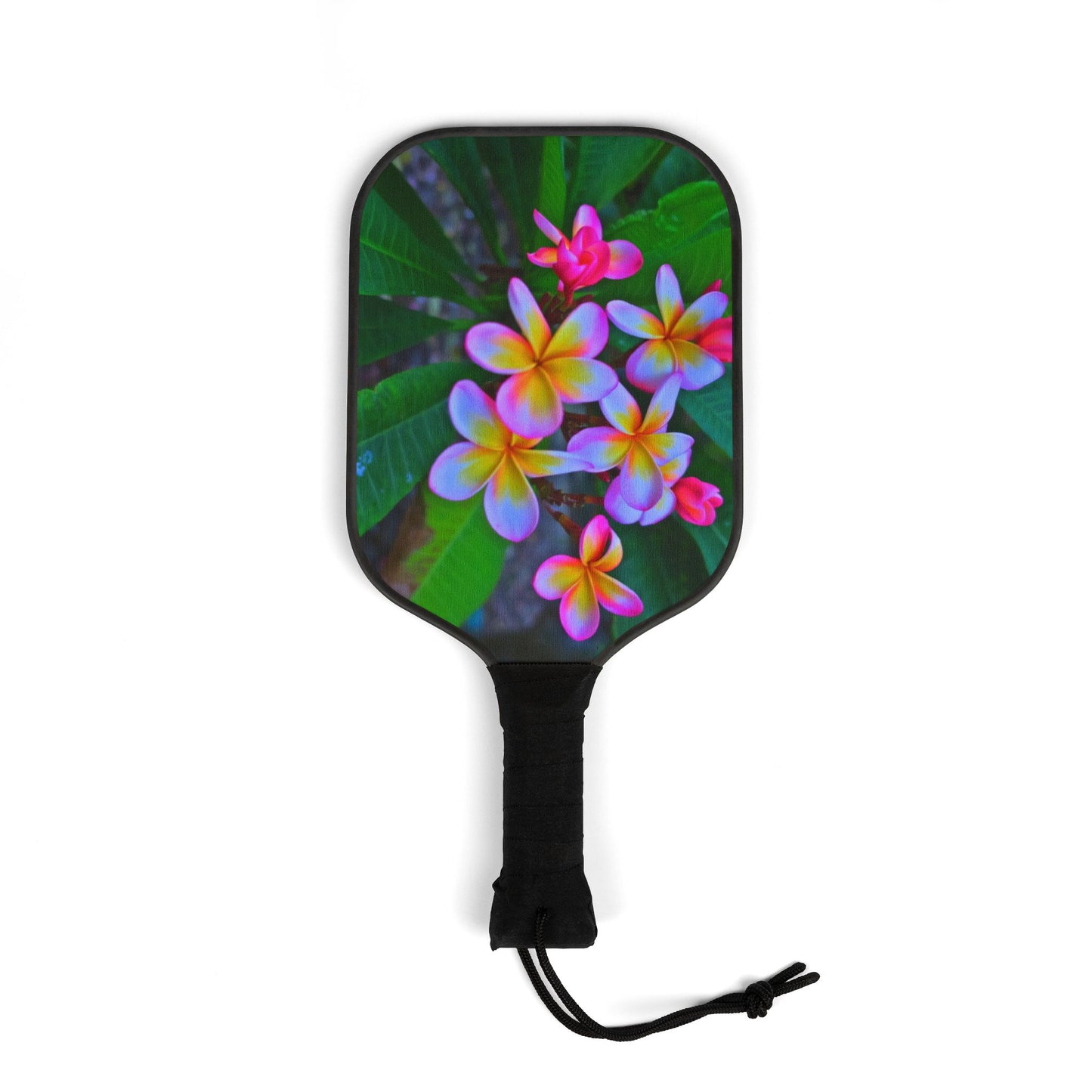 Pickleball Kit - Hawaiian Flowers