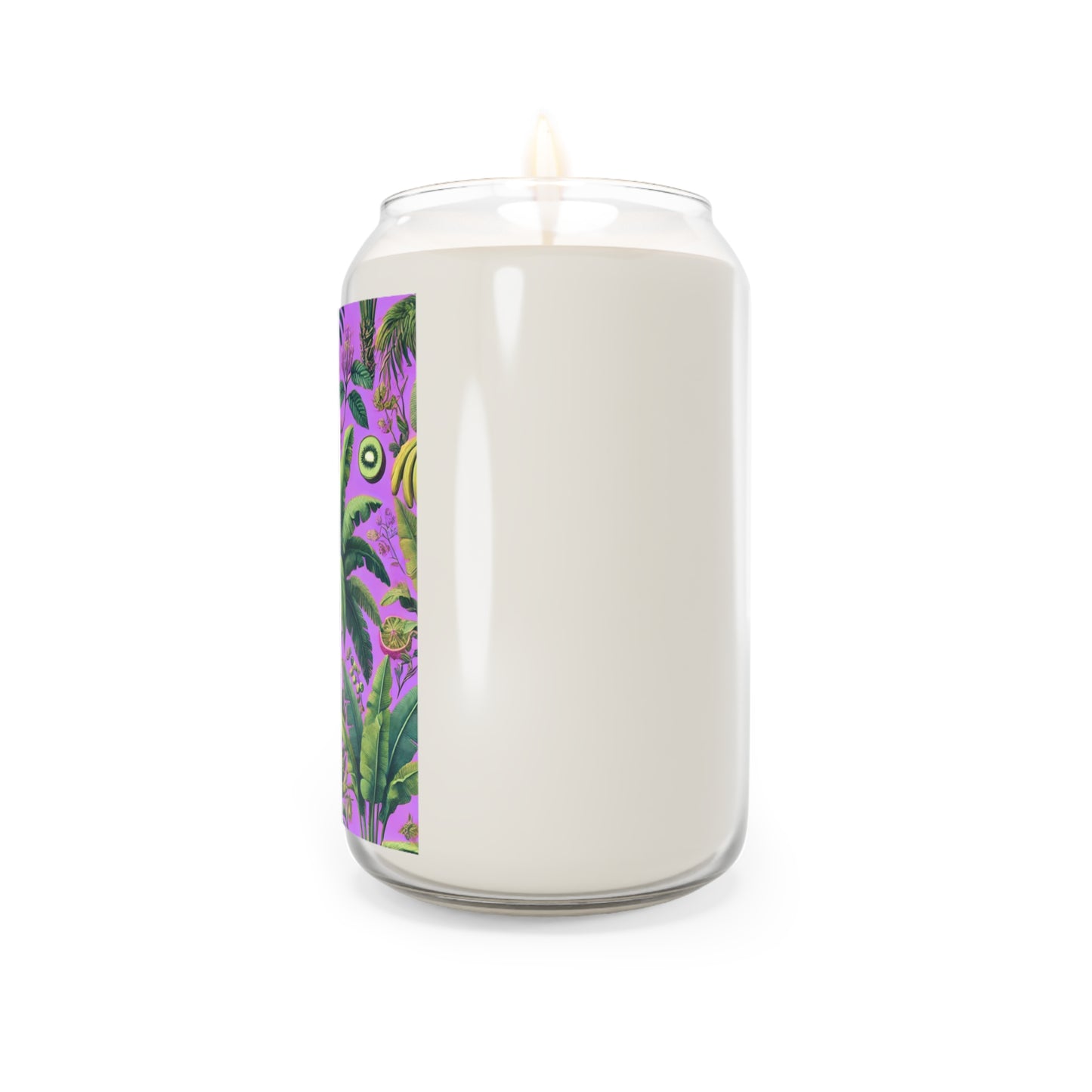 Scented Candle, 13.75oz - More Tropical Fruit, Deep Lilac