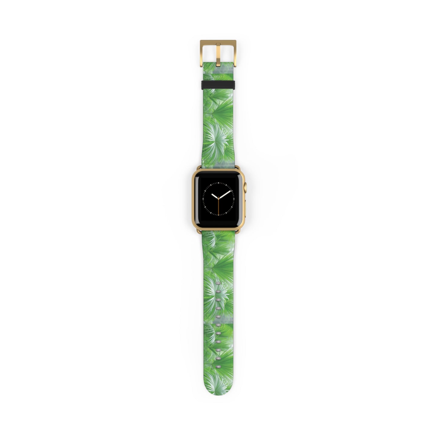 Apple Watch Band - Tropical Palm Breeze