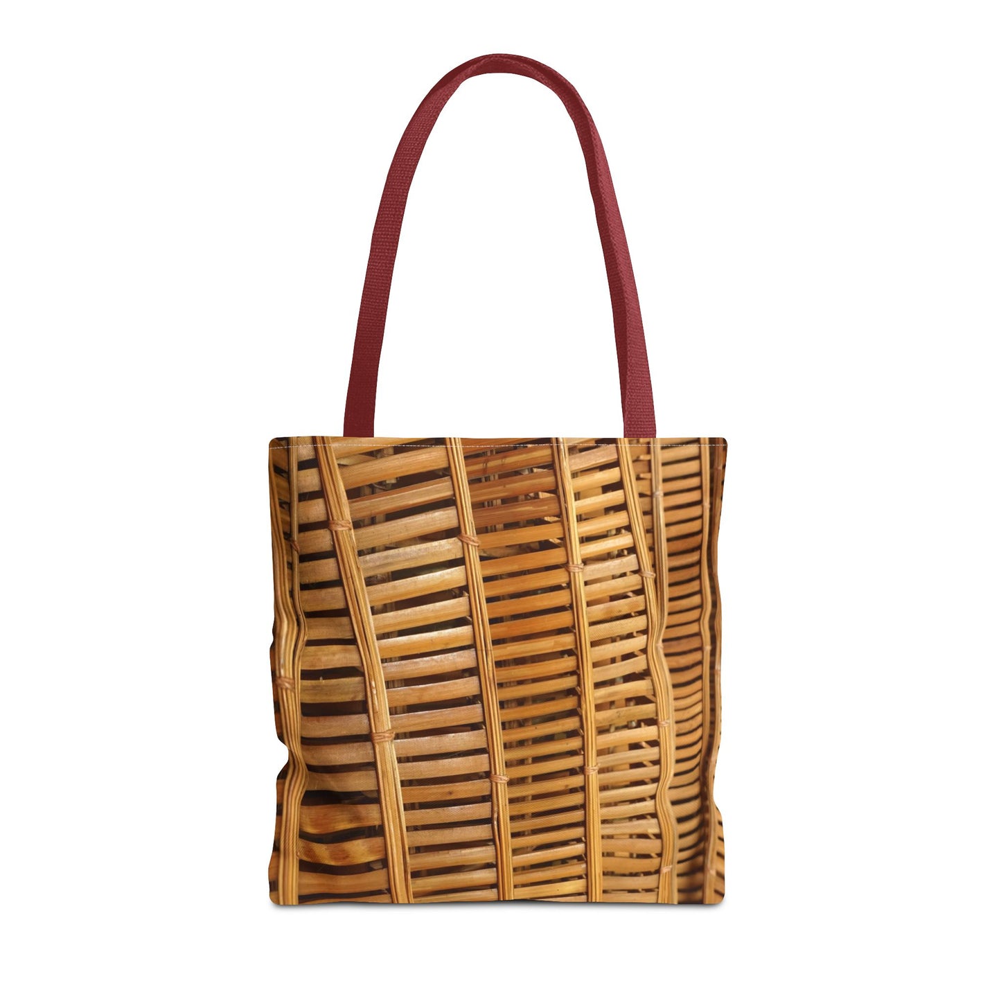 Tropical Bamboo Flow Tote Bag - 3 Sizes