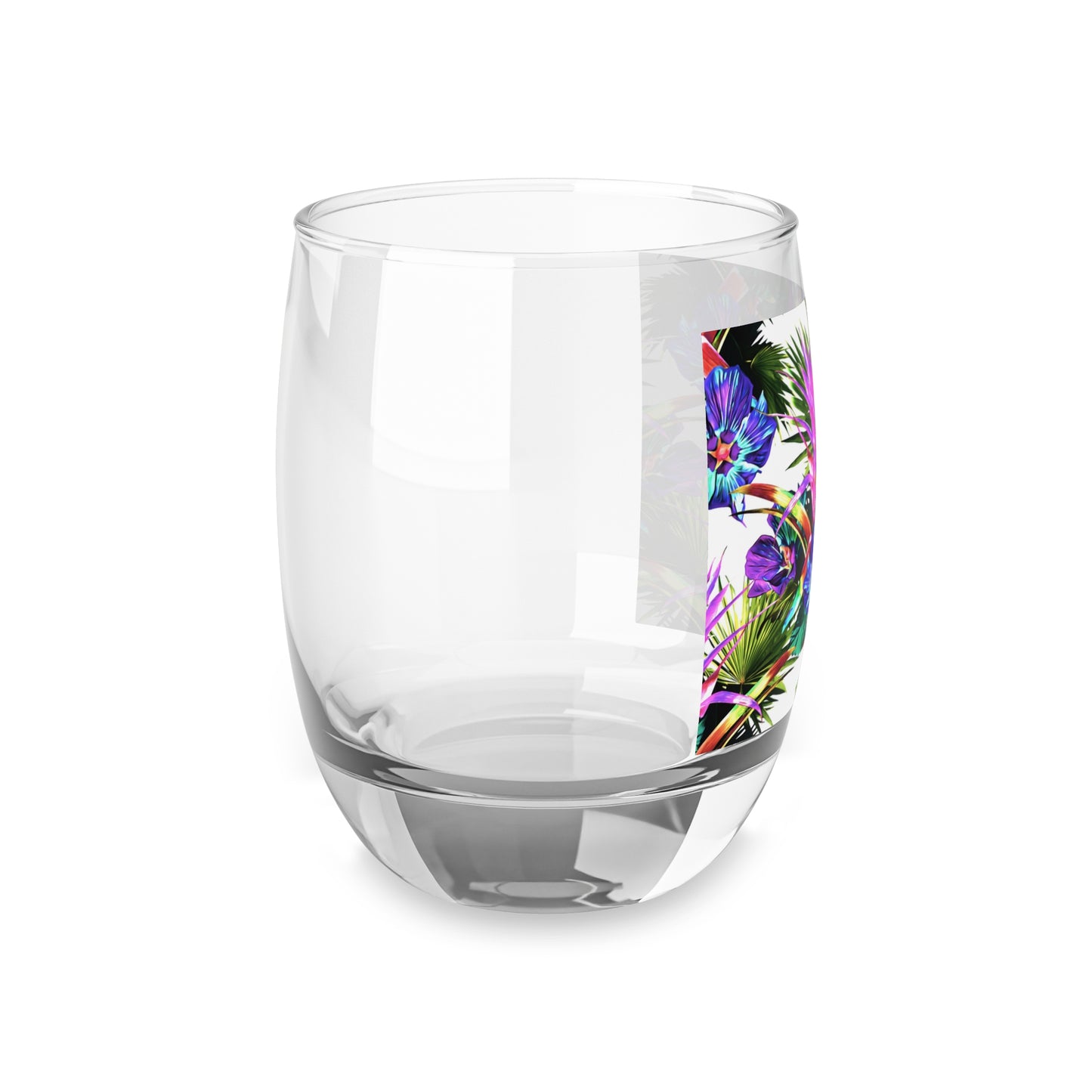 Whiskey Glass, Plant Palooza, white