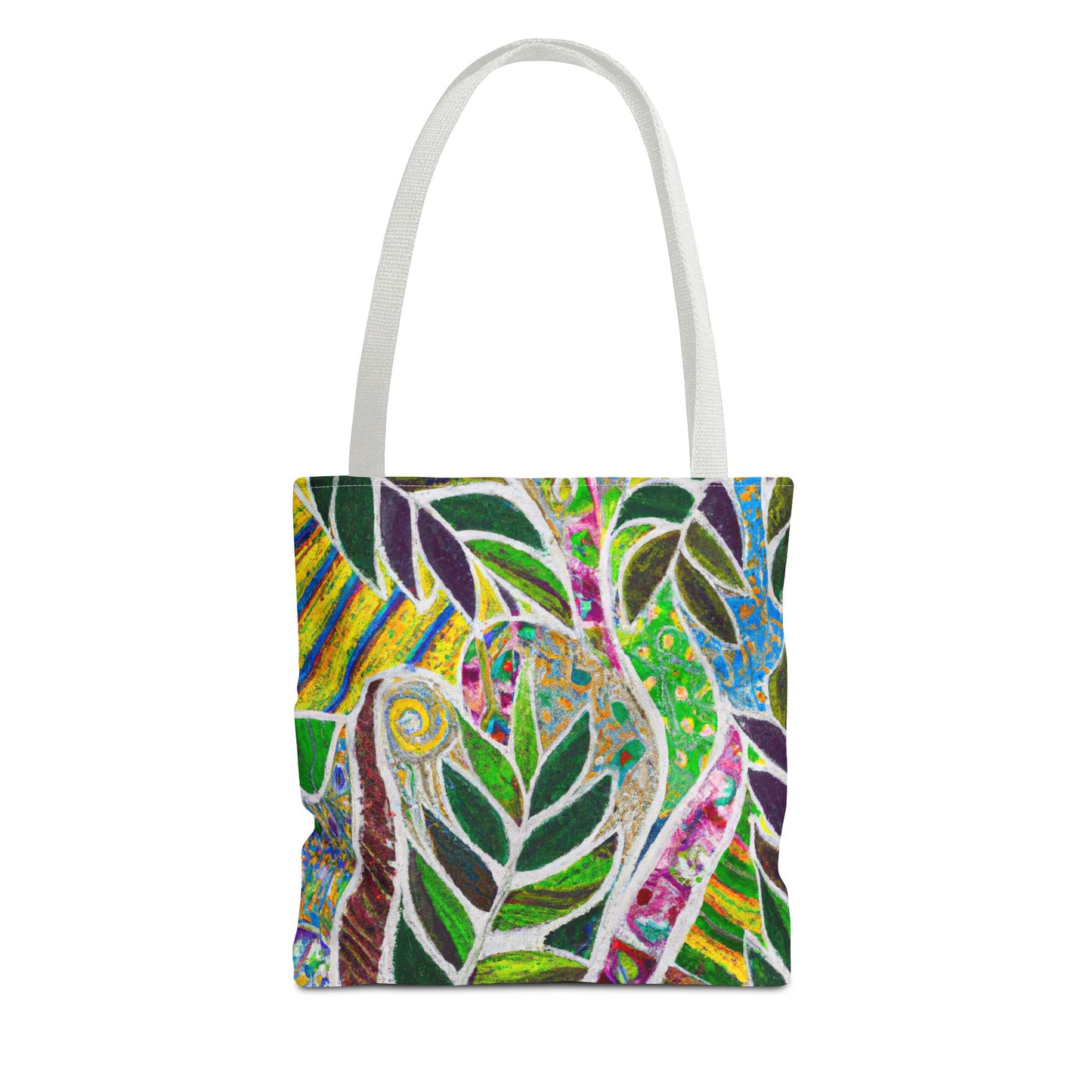 Amazon Whimsy Tote Bag - 3 Sizes