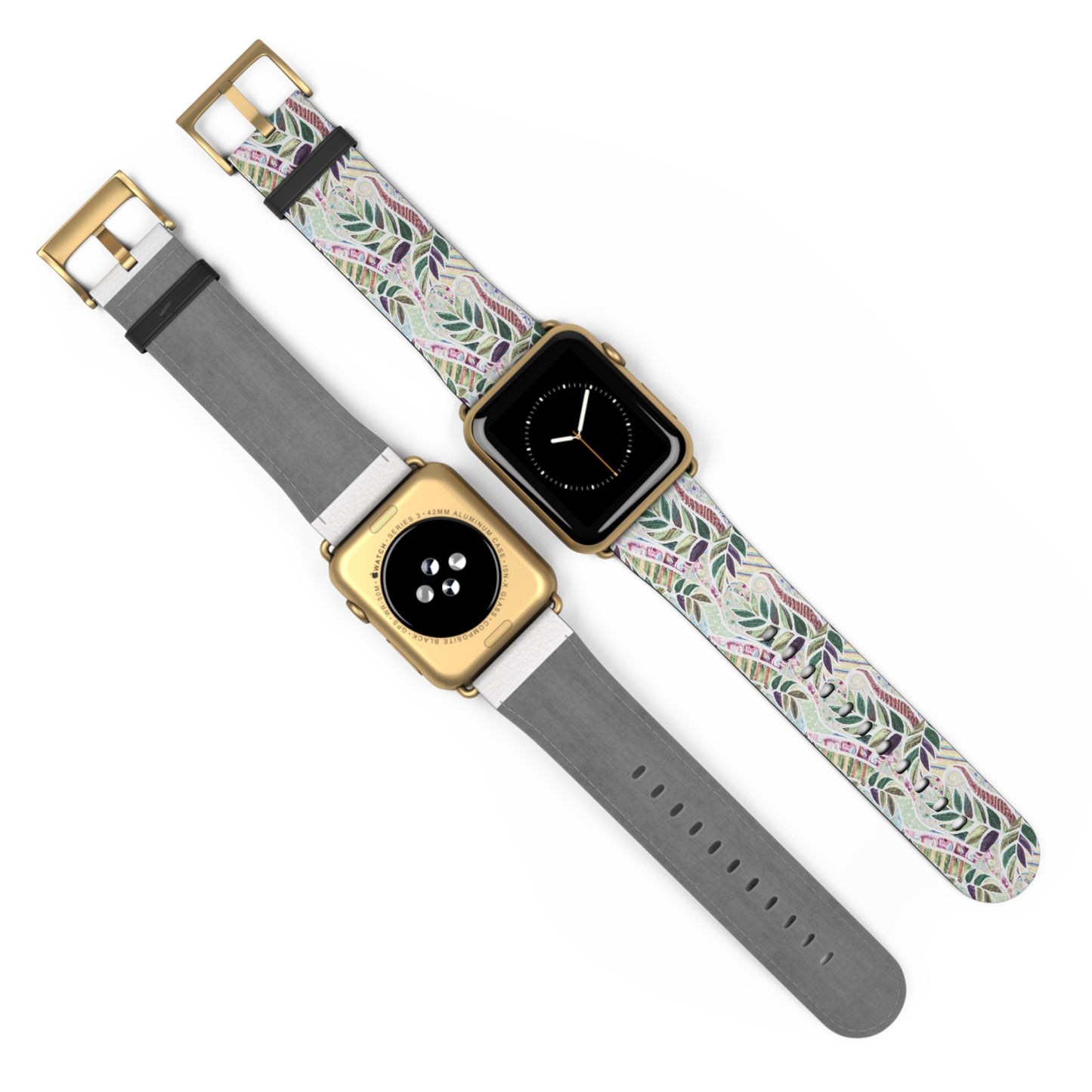 Apple Watch Band - Amazon Whimsy, Vintage