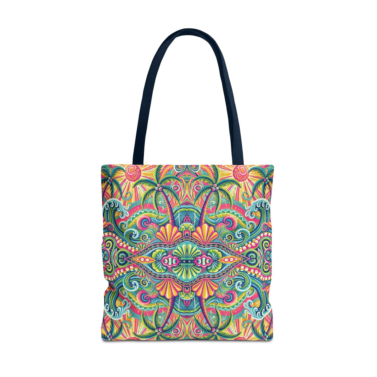 Kaleido Bay Tote Bag - 3 Sizes