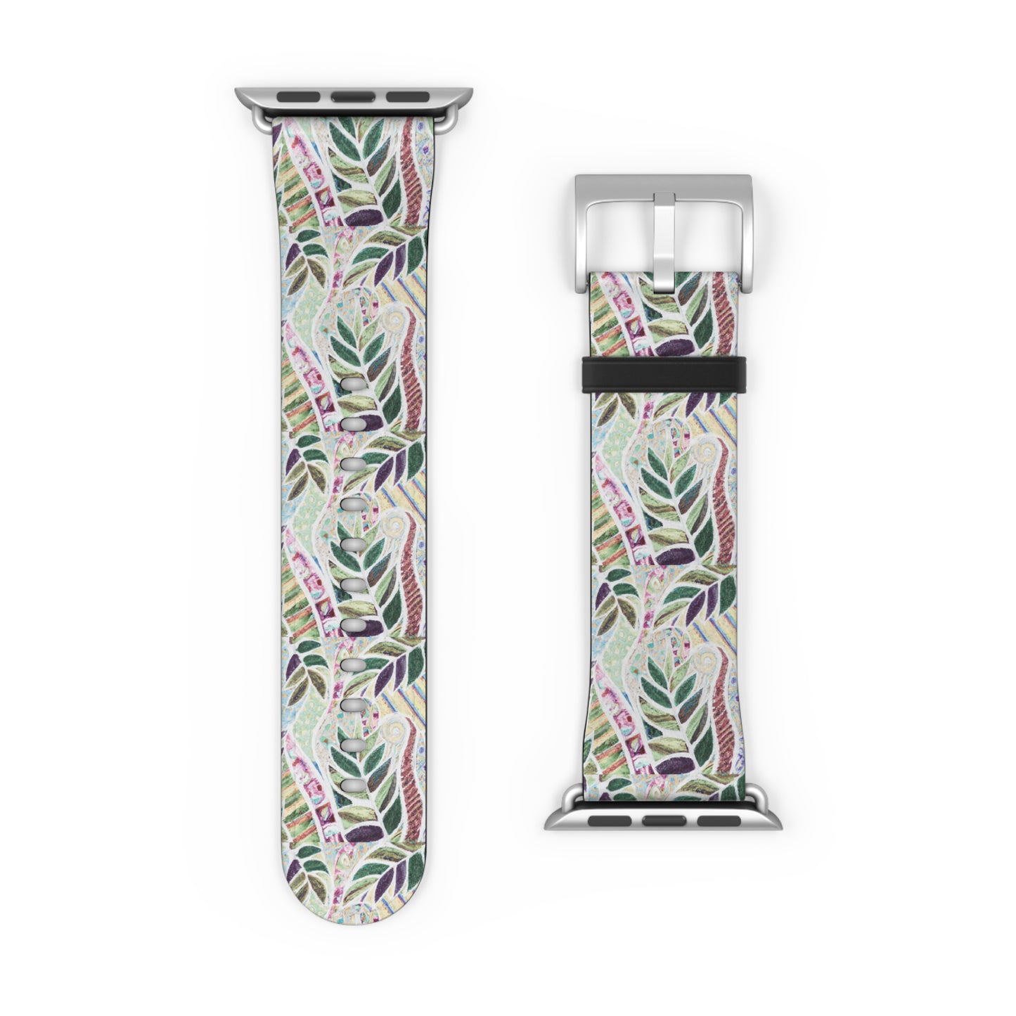 Apple Watch Band - Amazon Whimsy, Vintage