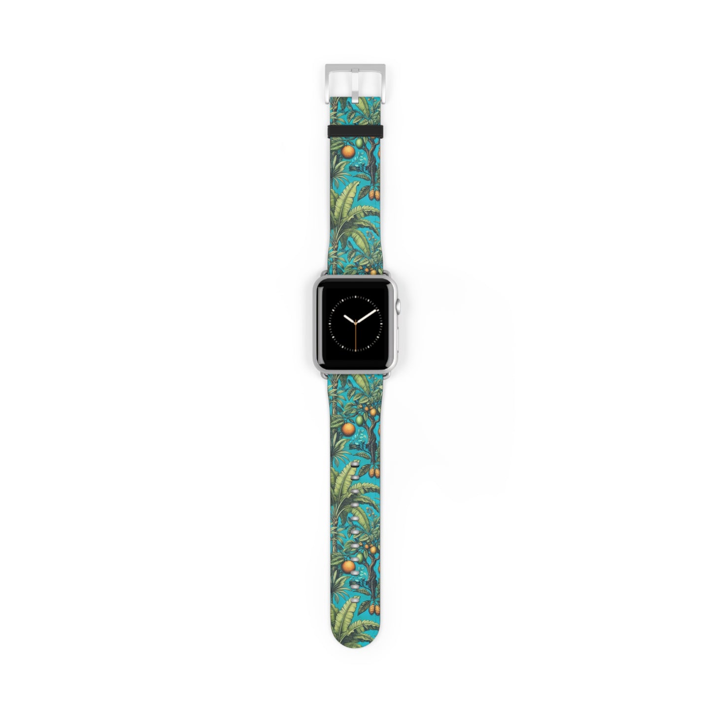 Apple Watch Band - Tropical Fruit, Turquoise