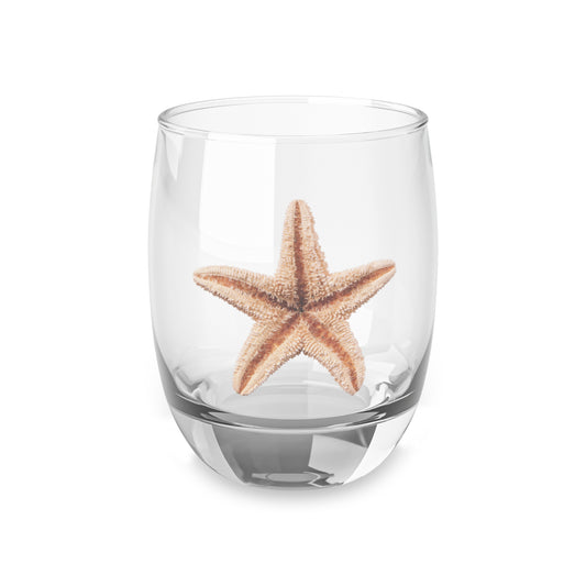 Whiskey Glass, Starfish