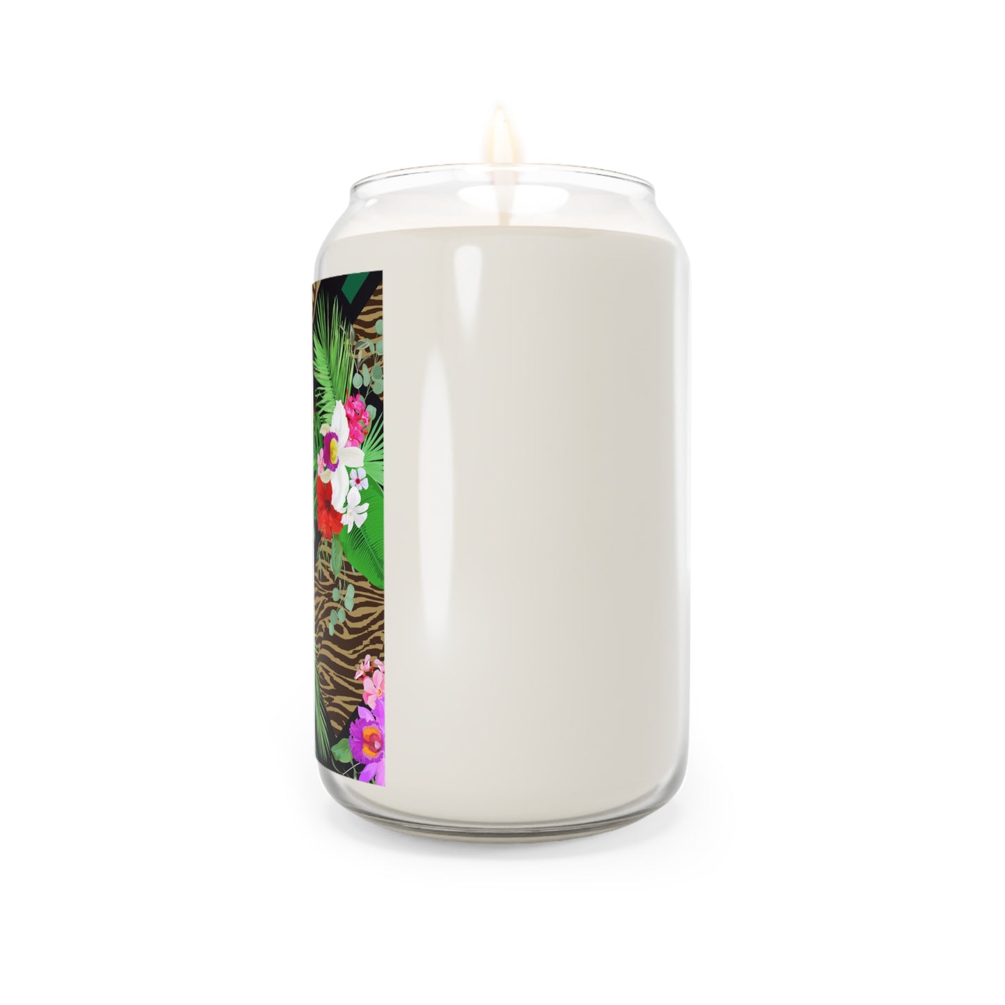 Scented Candle, 13.75oz - Tiki Orchids