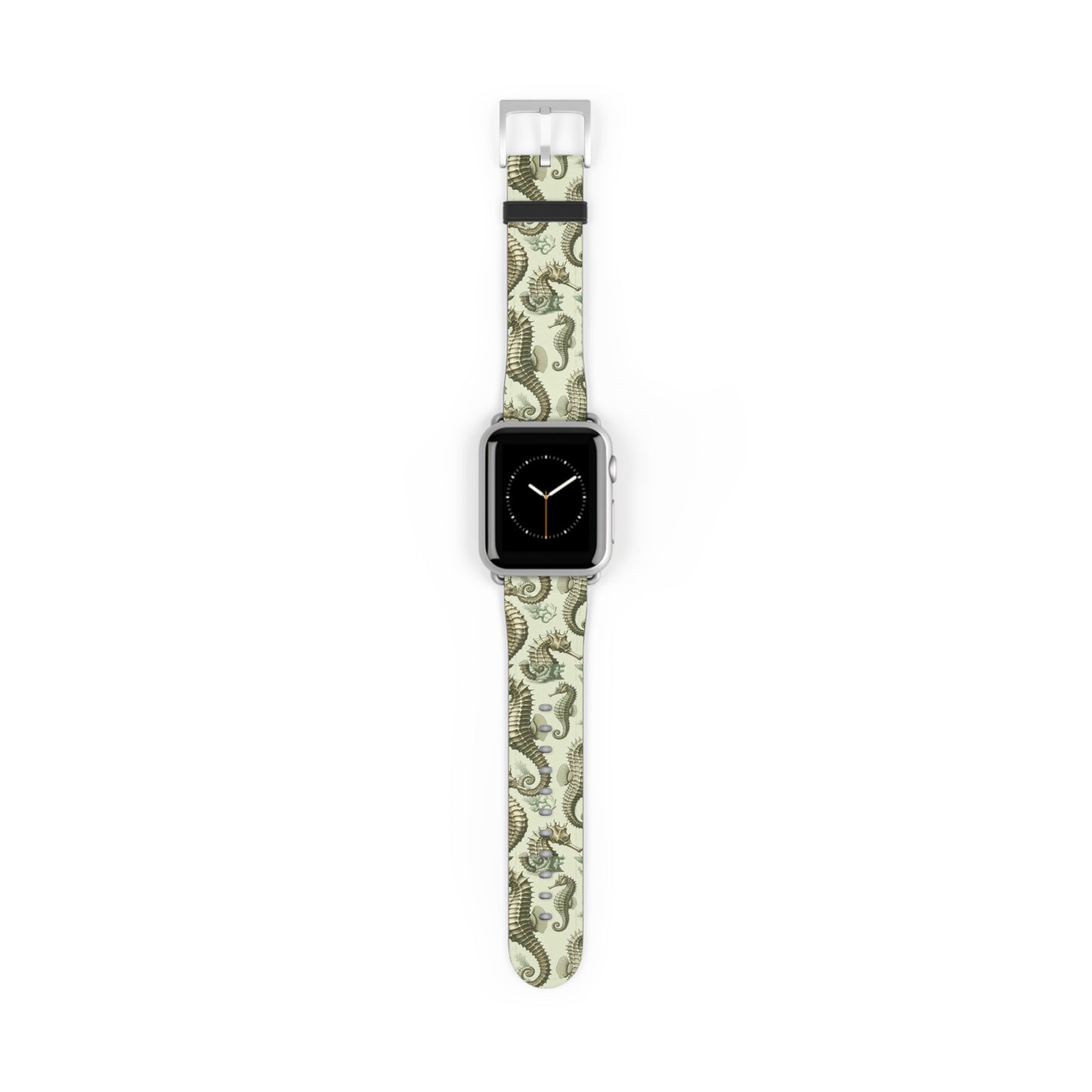 Apple Watch Band - Seahorse Toile