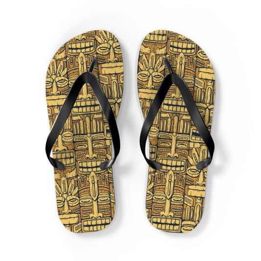 Flip Flops - Old Tiki Totems