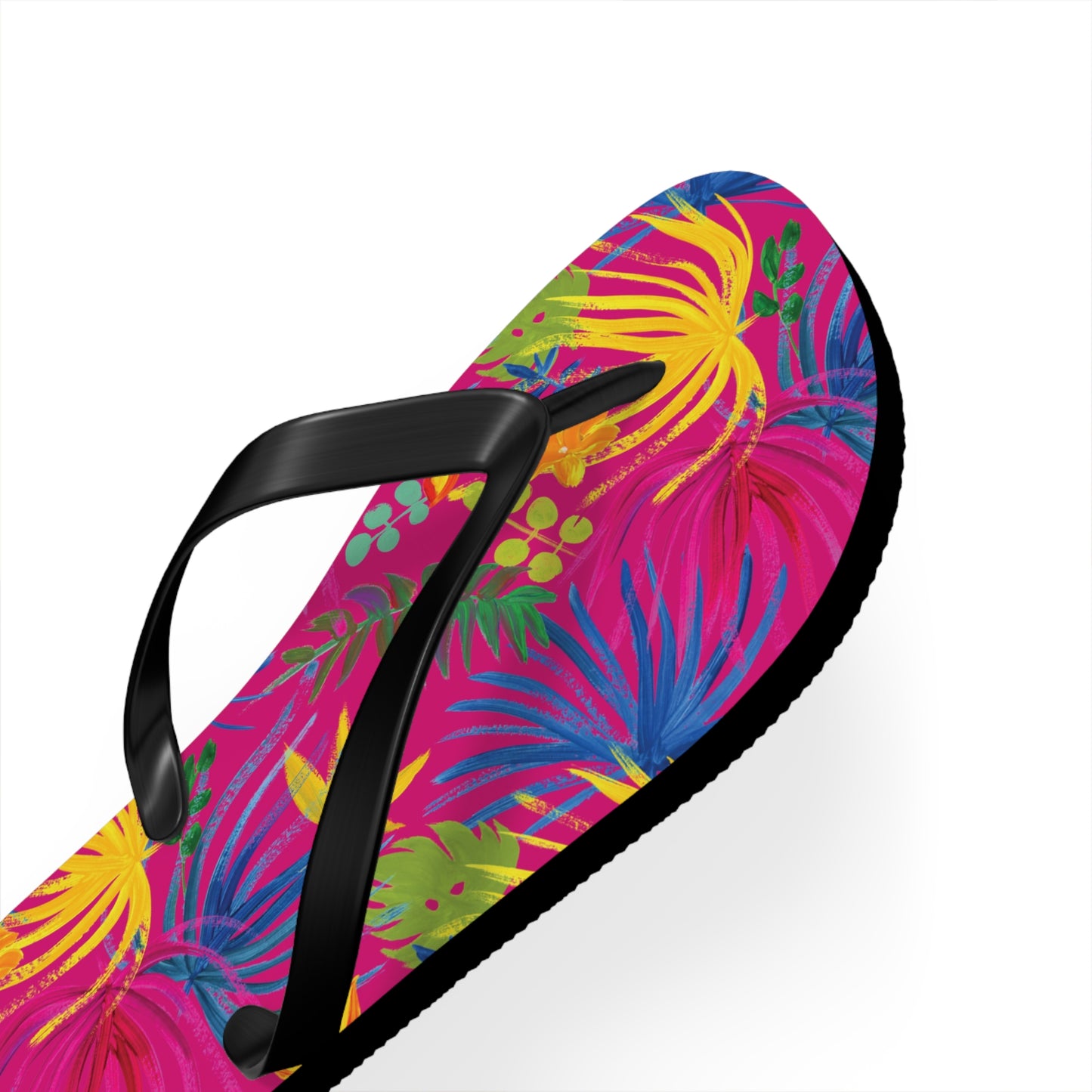 Flip Flops - Exotic Flora