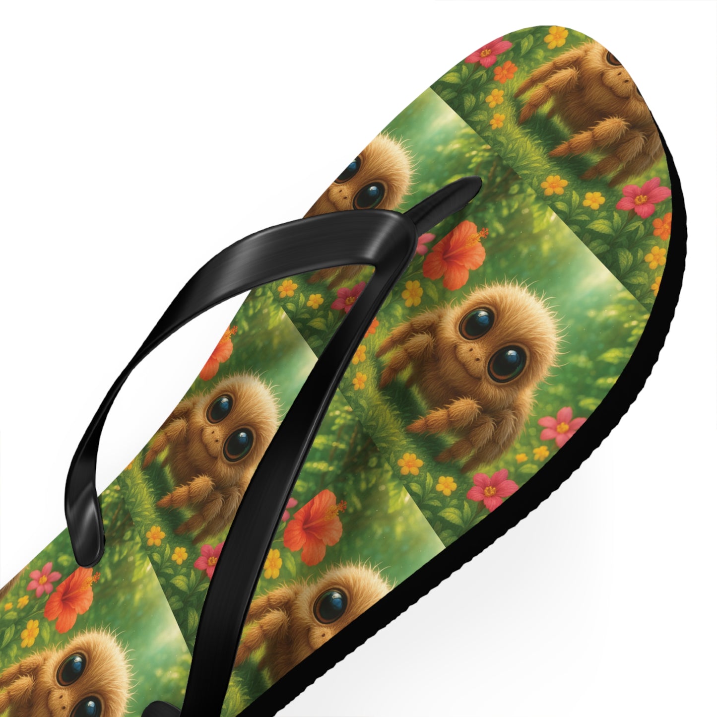 Flip Flops - Baby Spider