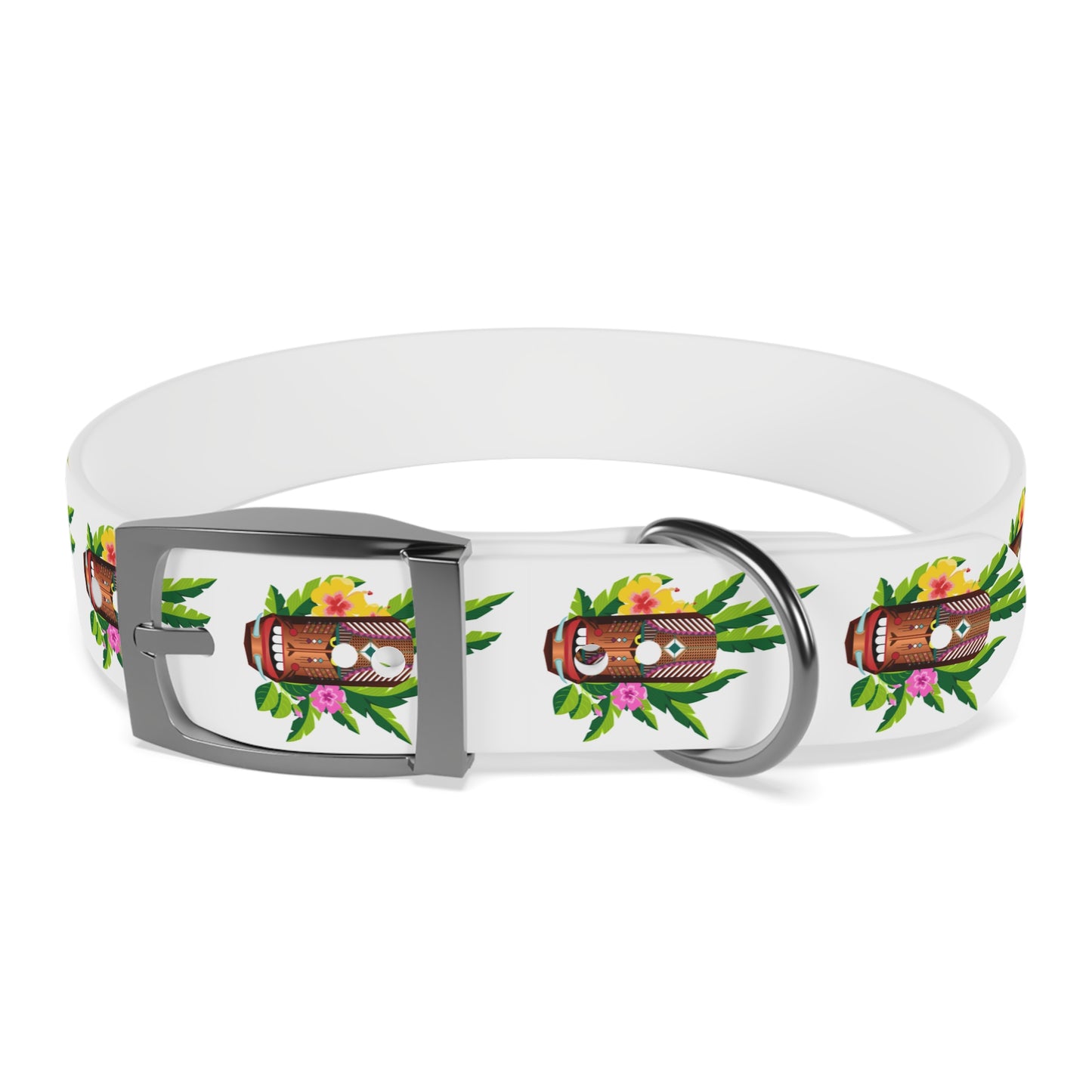 Dog Collar - Tiki Boss Loika