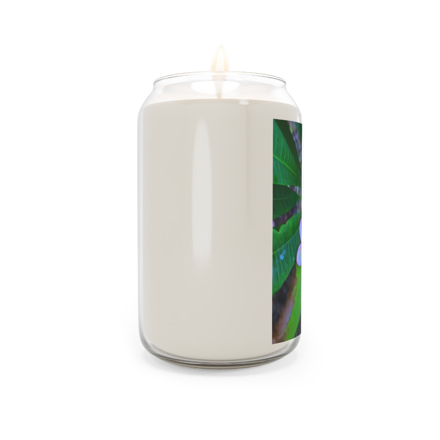 Scented Candle, 13.75oz - Hawaiian Flowers