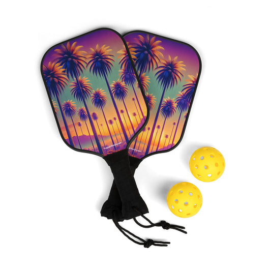 Pickleball Kit - Sunset Palms