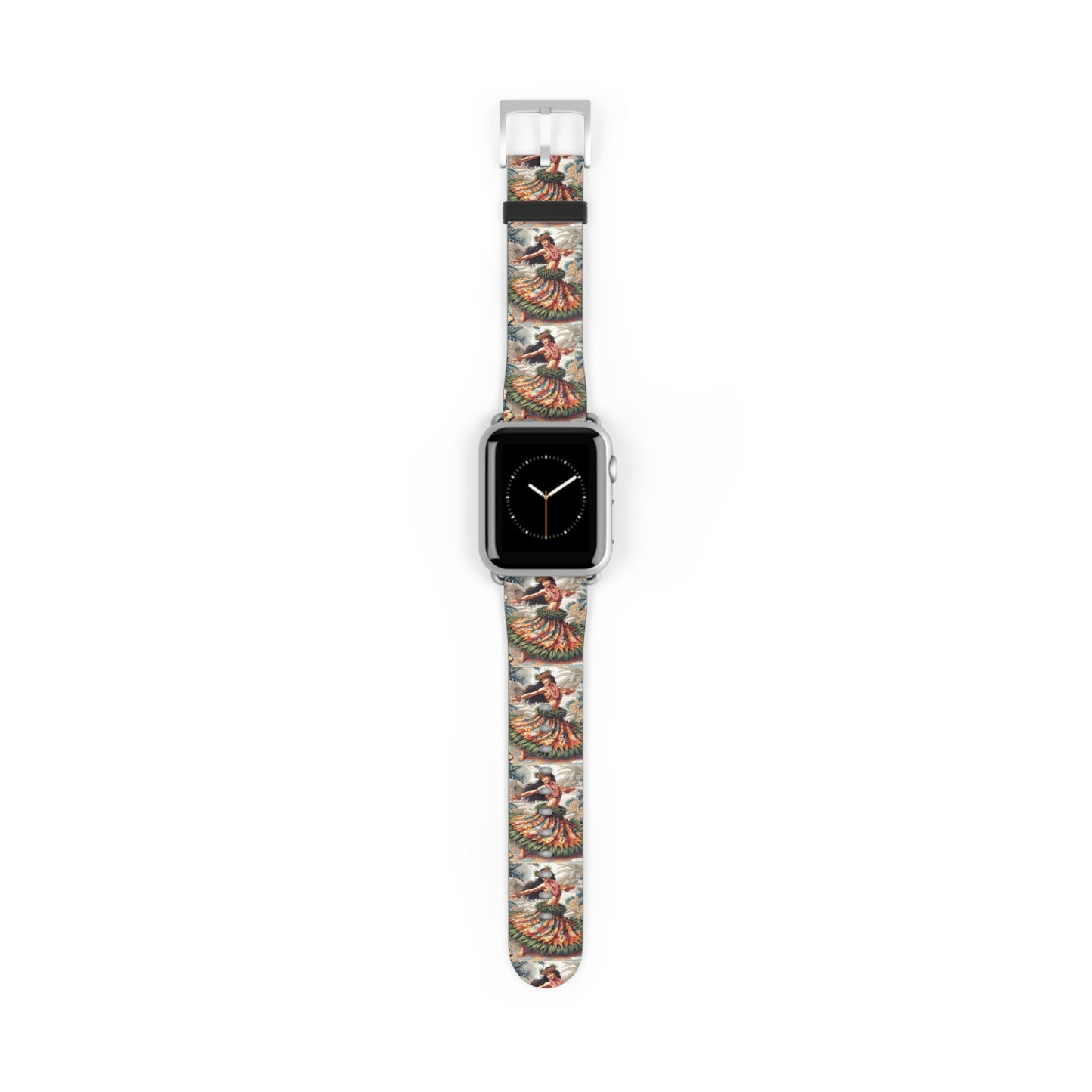 Apple Watch Band - Hawaiian Dancer Tiki