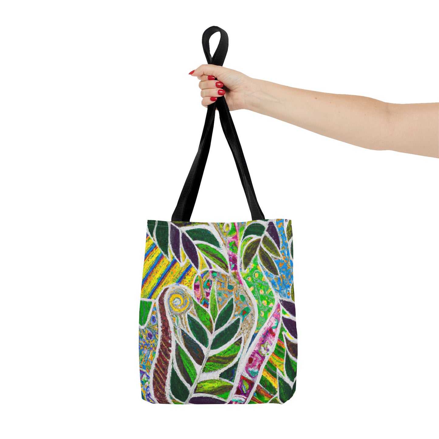 Amazon Whimsy Tote Bag - 3 Sizes
