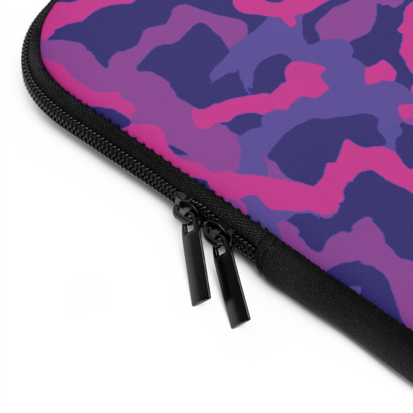 Tropical Laptop Sleeve, 5 Sizes - Perfect for Ocean Lovers & Students / Coral Threads, Heatwave