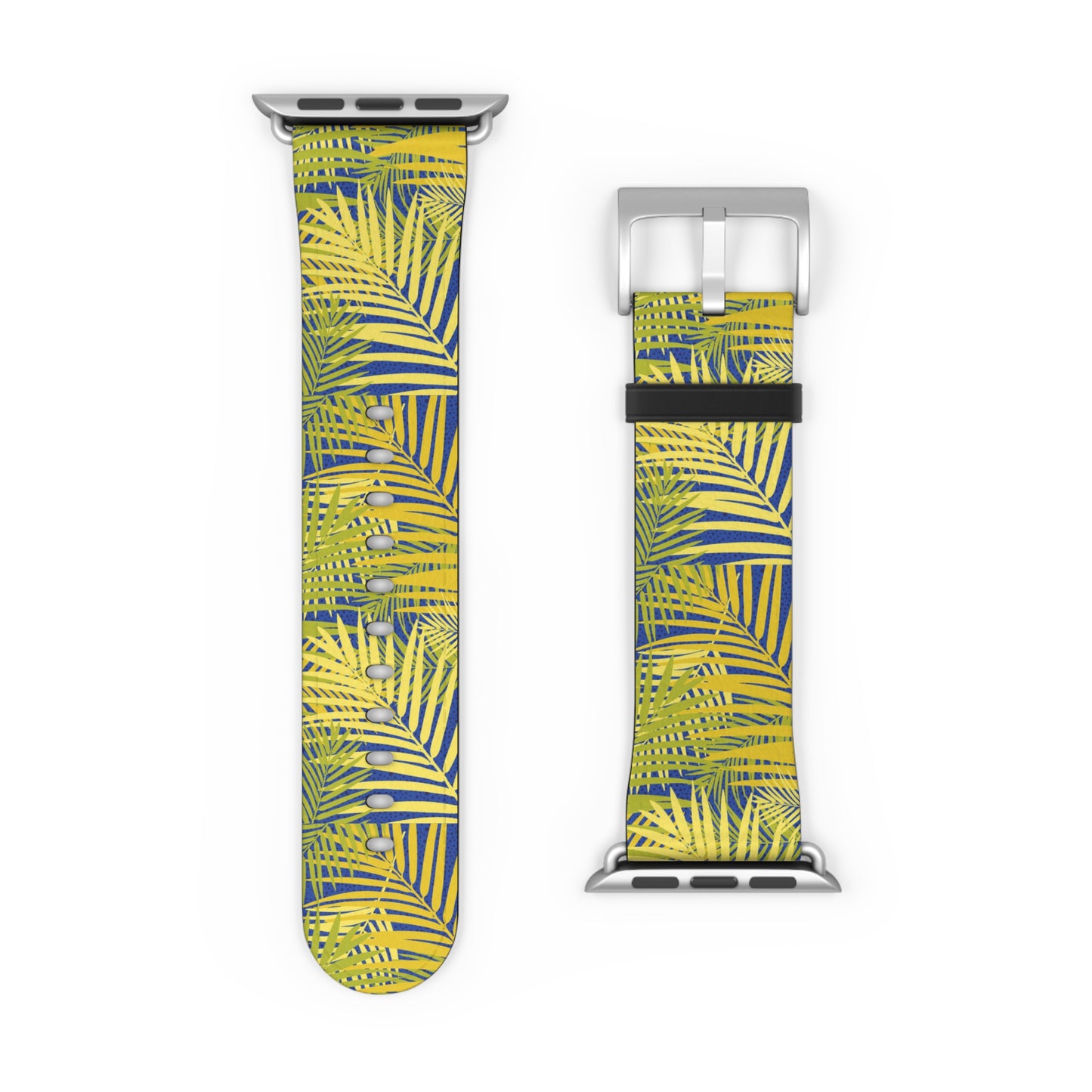 Apple Watch Band - Palm Frond Party