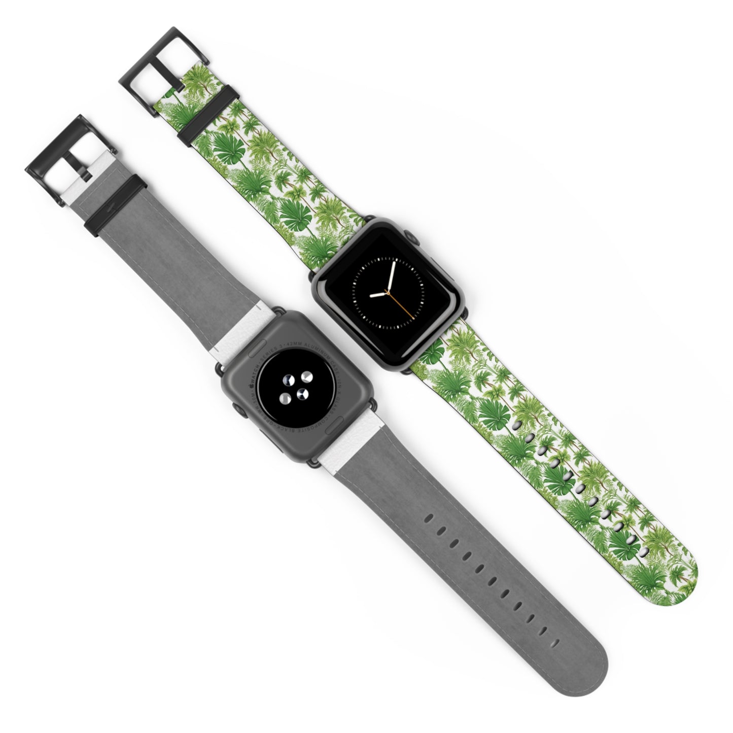 Apple Watch Band - Playful Palms Toile
