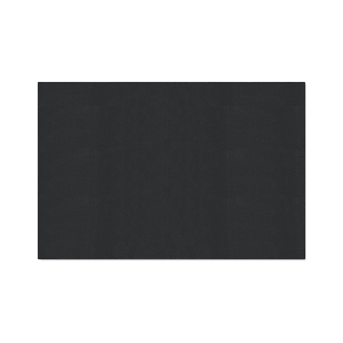 Heavy Duty Floor Mat, 5 Sizes – Tropical Area Rug for Home Décor / Rainforest Greenery