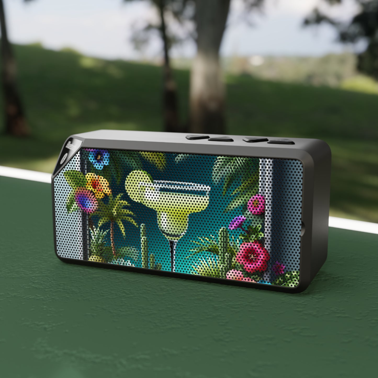 Jabba Bluetooth Speaker - Portable Sound Experience / Tropical Margarita