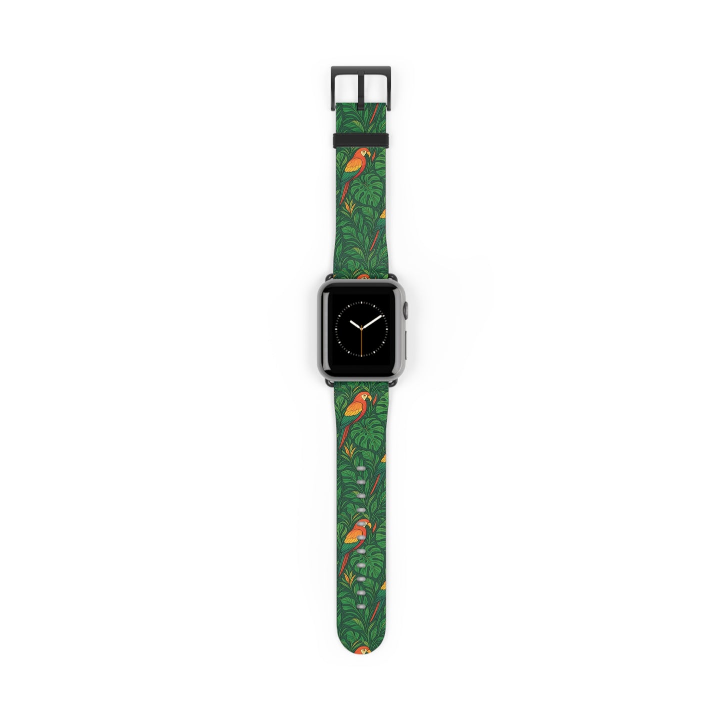 Apple Watch Band - Parrot Family