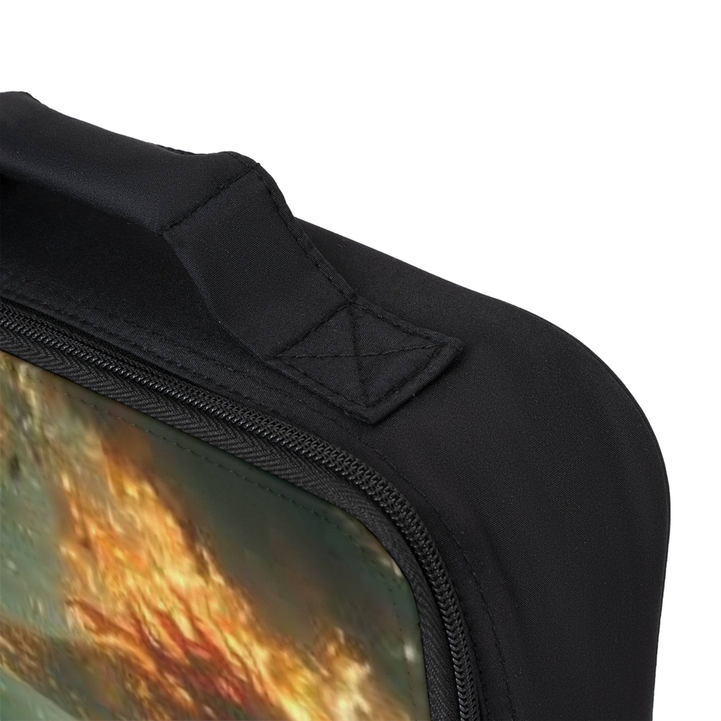 Mermaid Adventure Lunch Bag - Eco-Friendly Insulated Tote, Adult and Child Lunchbox / Perfect for Picnics, Beach Outings