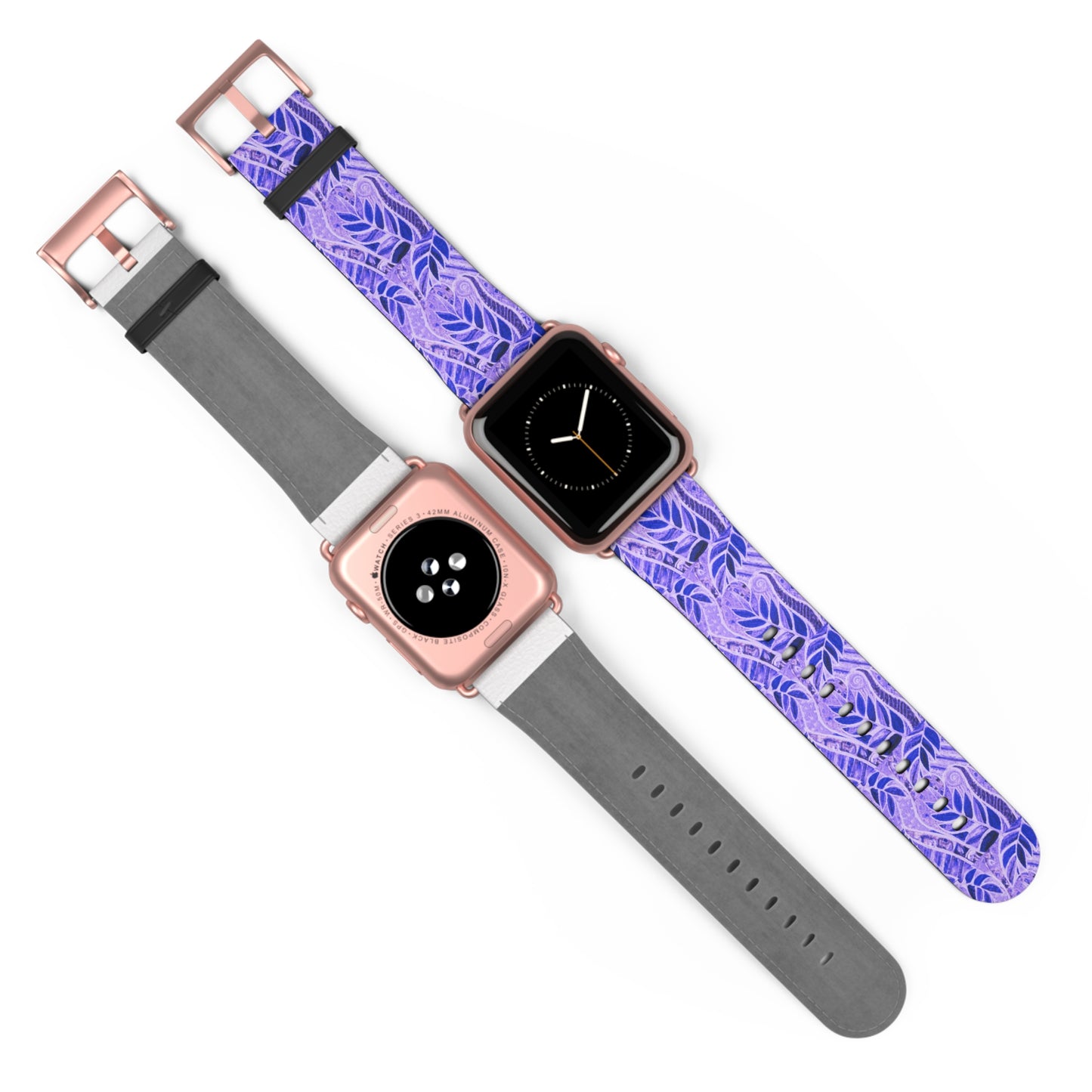 Apple Watch Band - Amazon Whimsy, Amethyst
