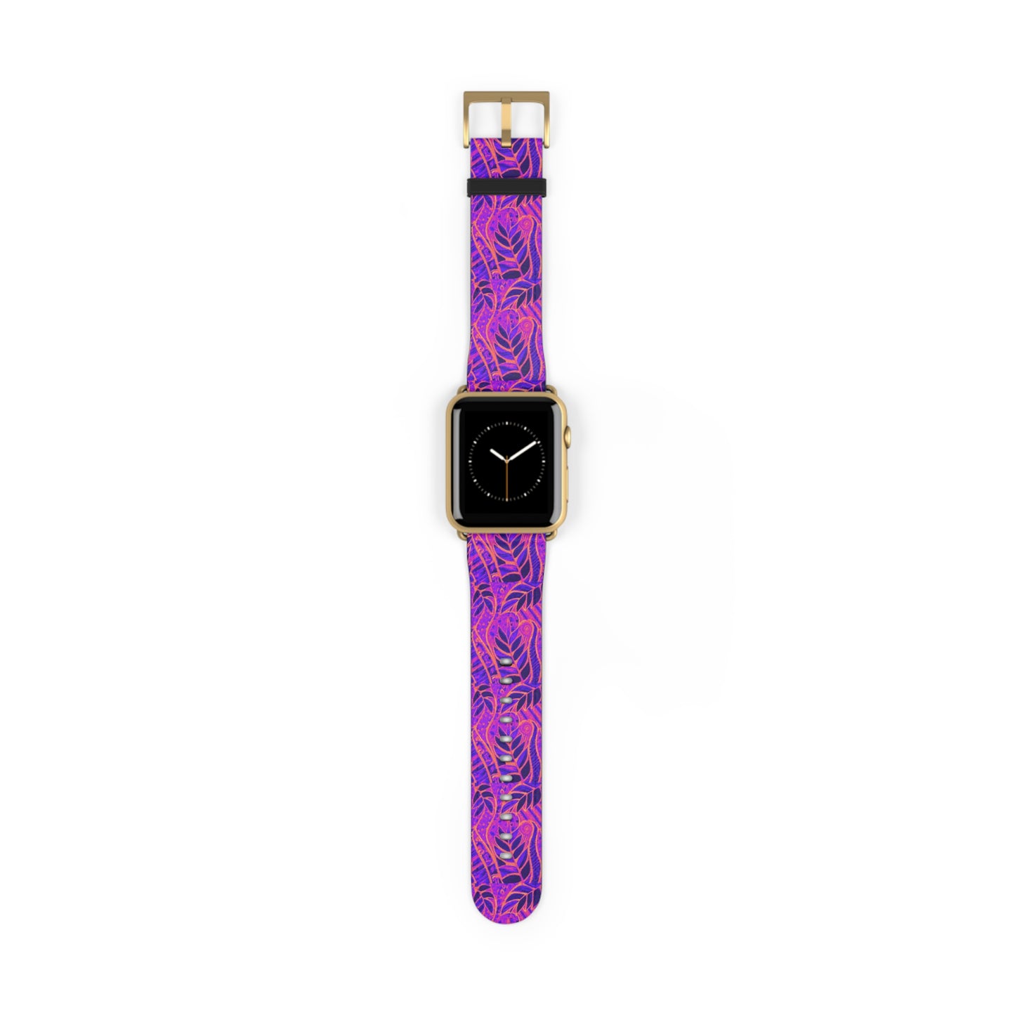 Apple Watch Band - Amazon Whimsy, Heatwave