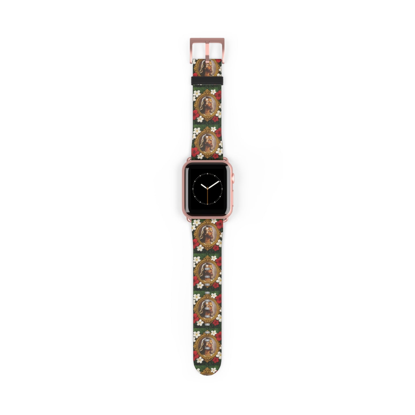 Apple Watch Band, Religious - Tropical Head of Christ