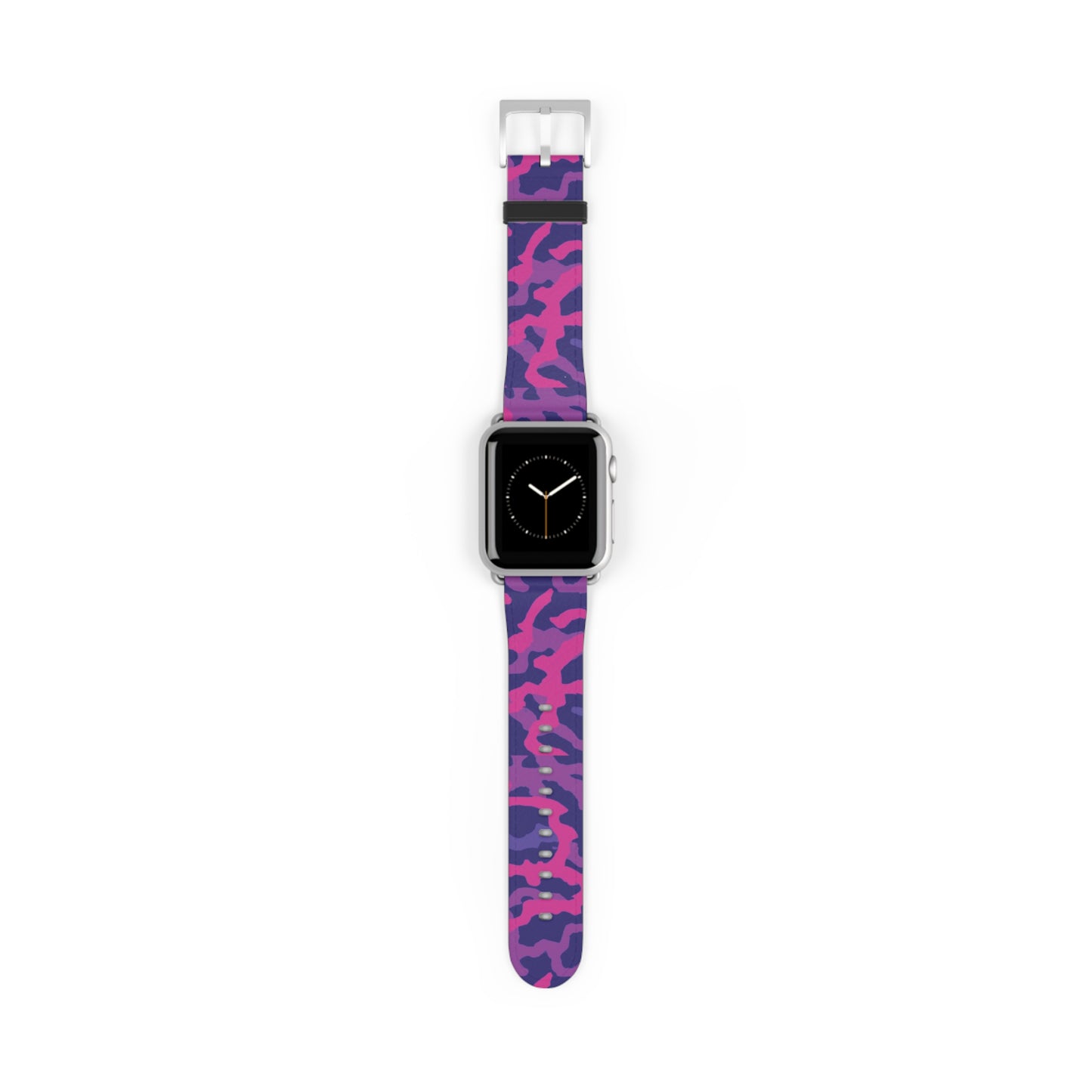 Apple Watch Band - Coral Threads, Heatwave