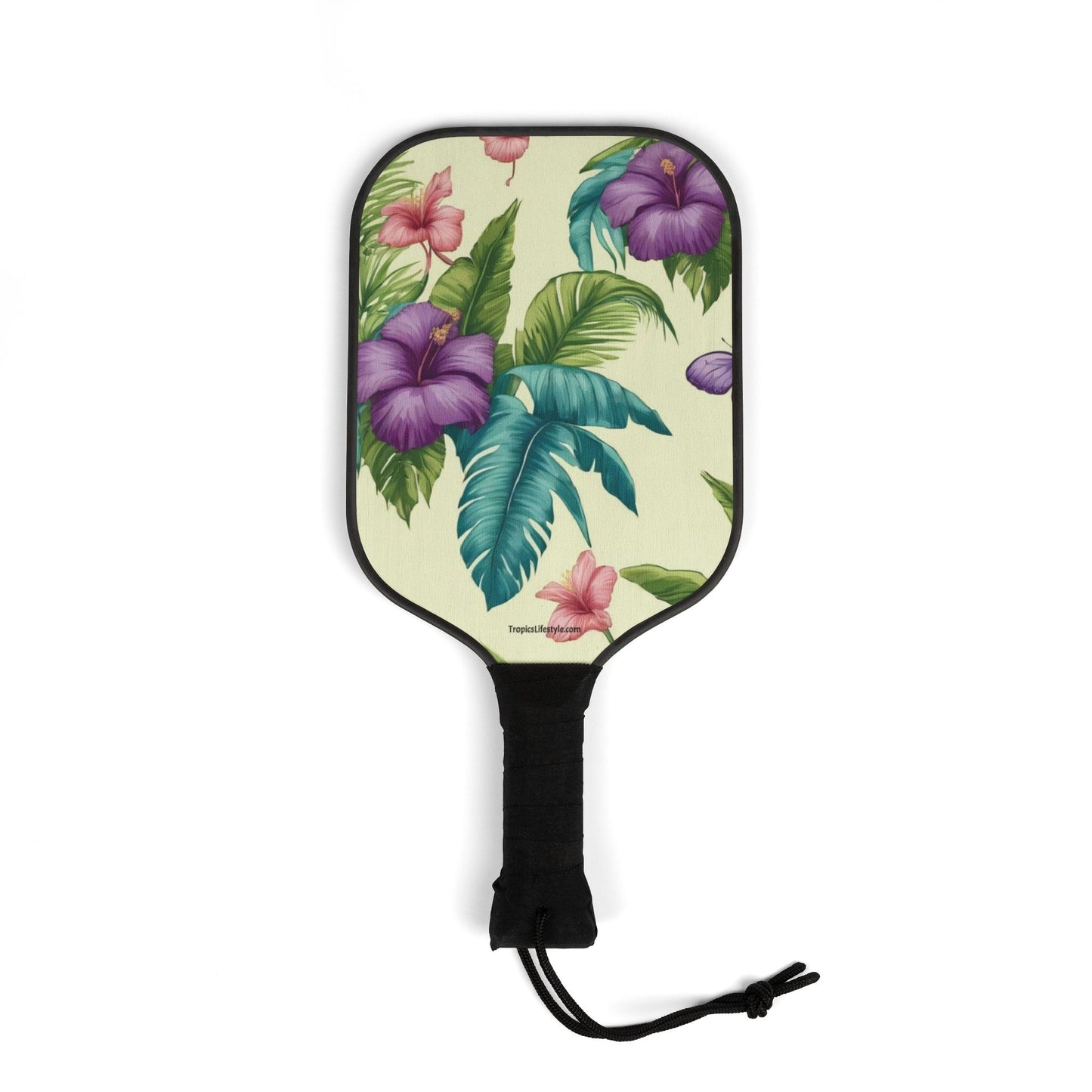 Pickleball Kit - Mary's Garden Toile