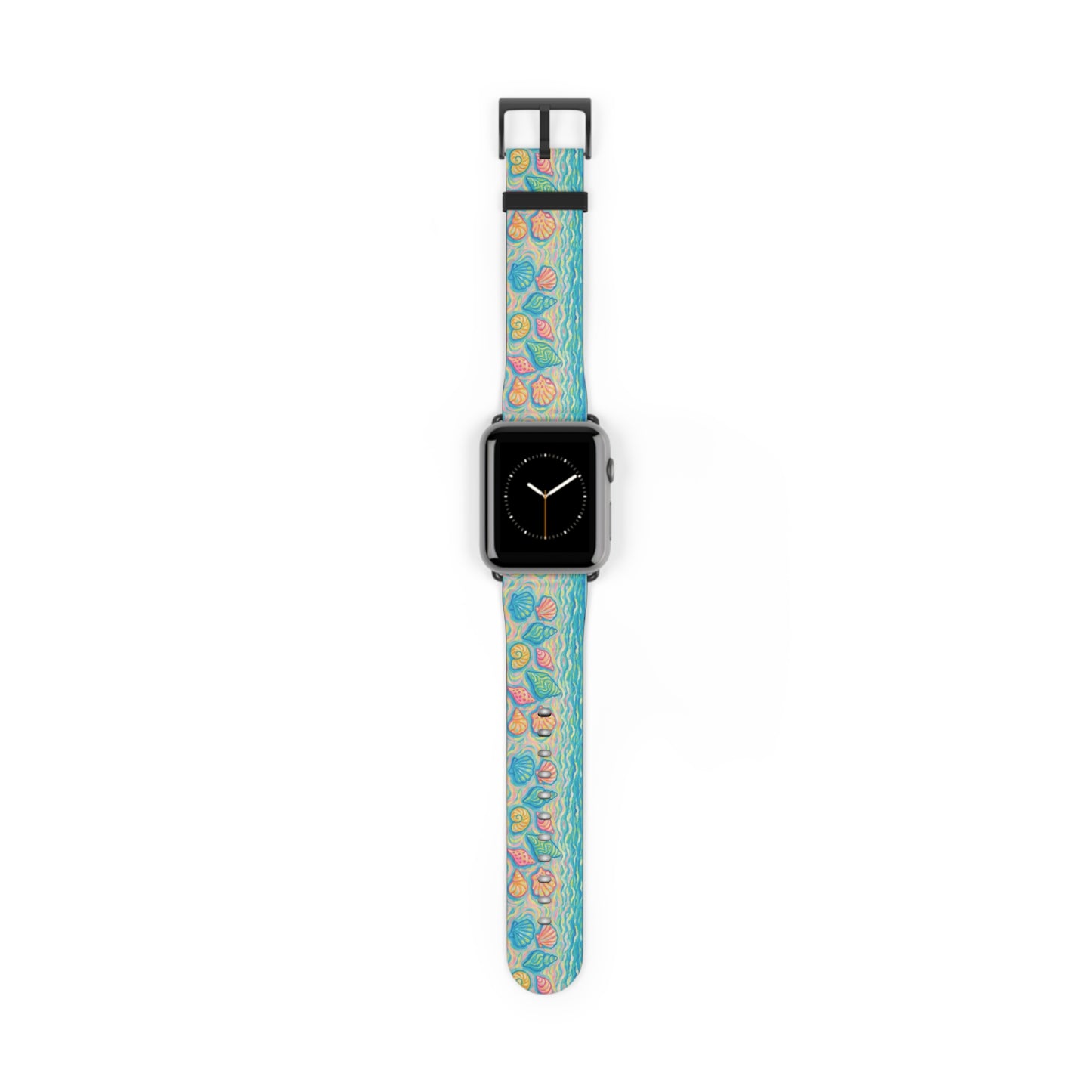 Apple Watch Band - Glow Seashells