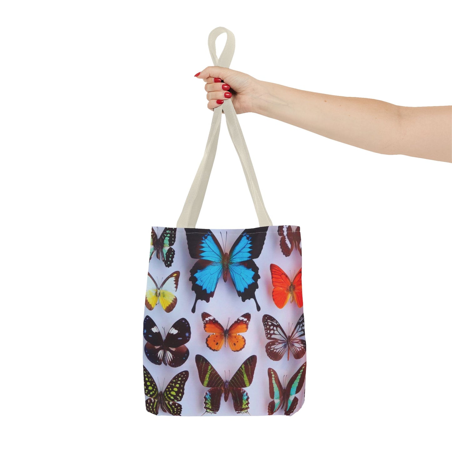 Real Butterflies Tote Bag - 3 Sizes