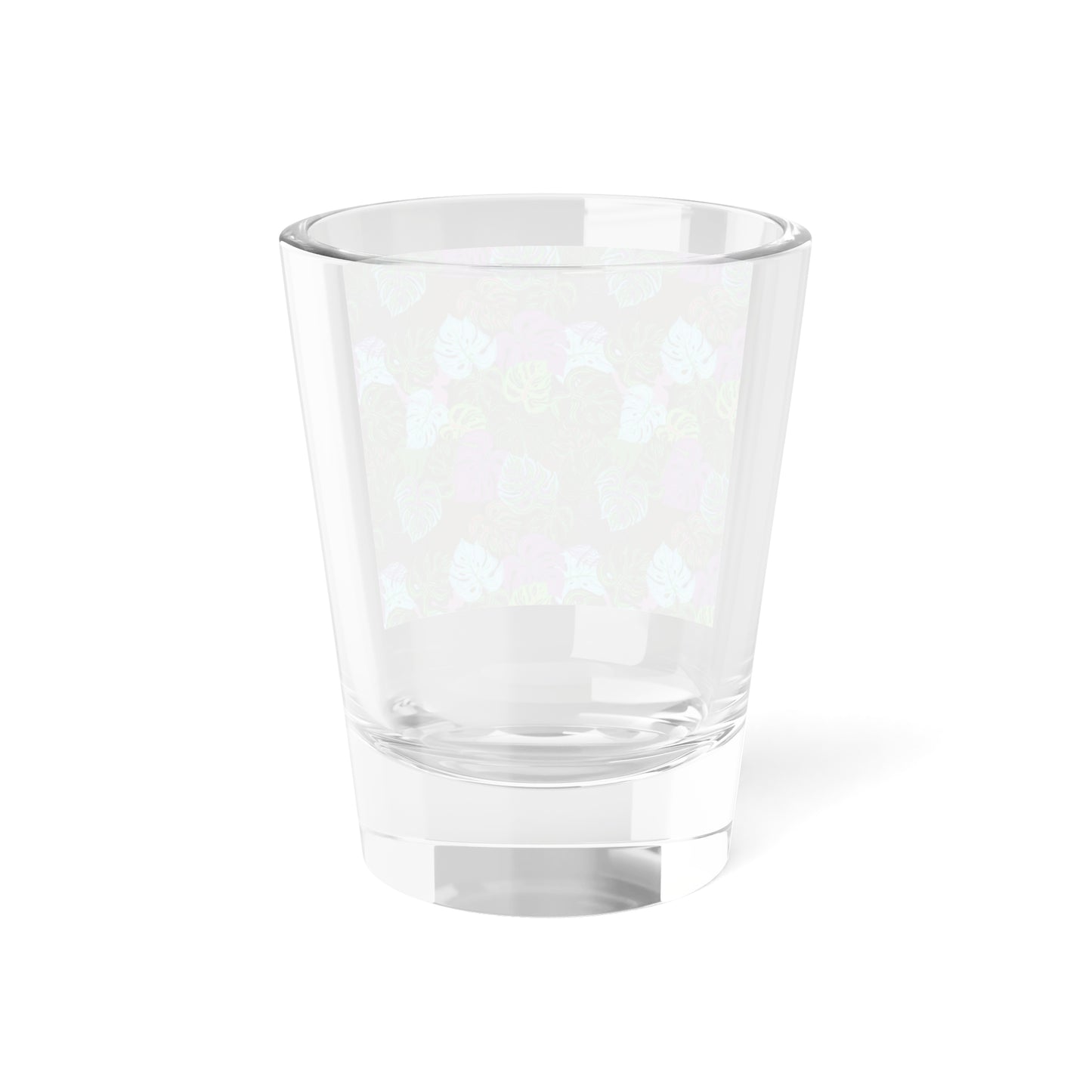 Clear Shot Glass, 1.5oz - Monstera Party