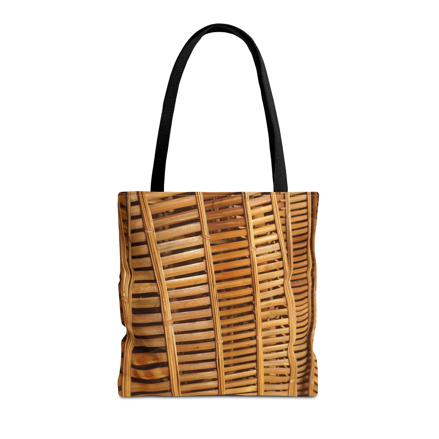 Tropical Bamboo Flow Tote Bag - 3 Sizes